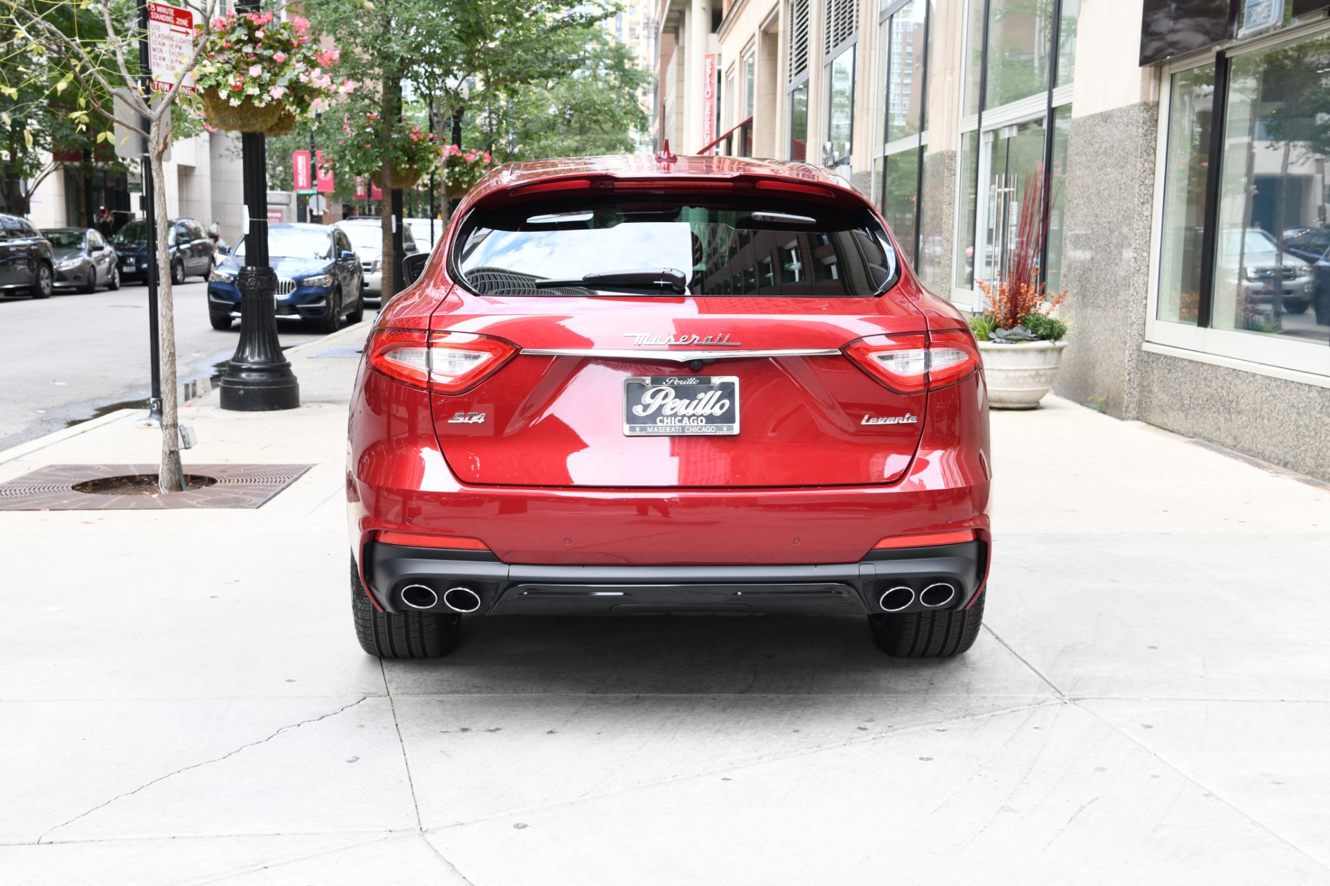 New 2020 Maserati Levante S GranSport | St. Petersburg, FL