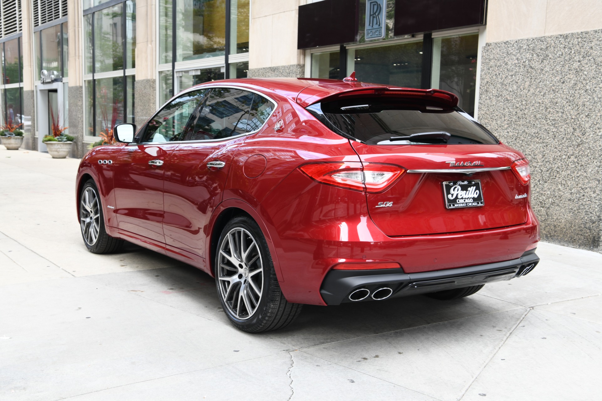 New 2020 Maserati Levante S GranSport | St. Petersburg, FL