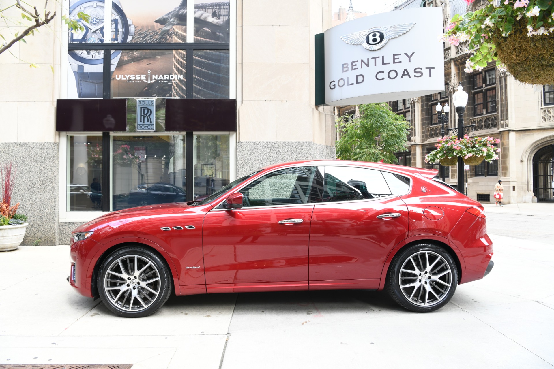 New 2020 Maserati Levante S GranSport | St. Petersburg, FL