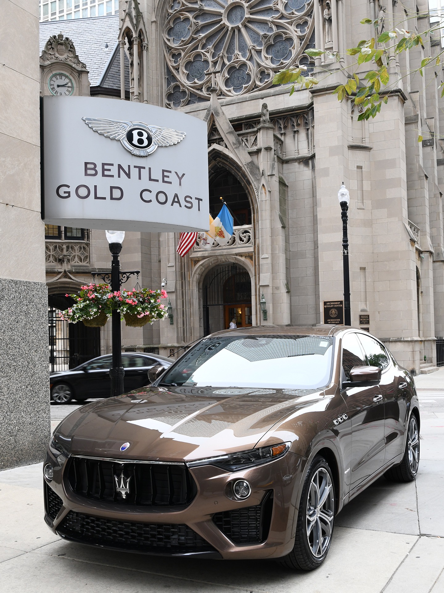 New 2020 Maserati Levante S GranSport | St. Petersburg, FL