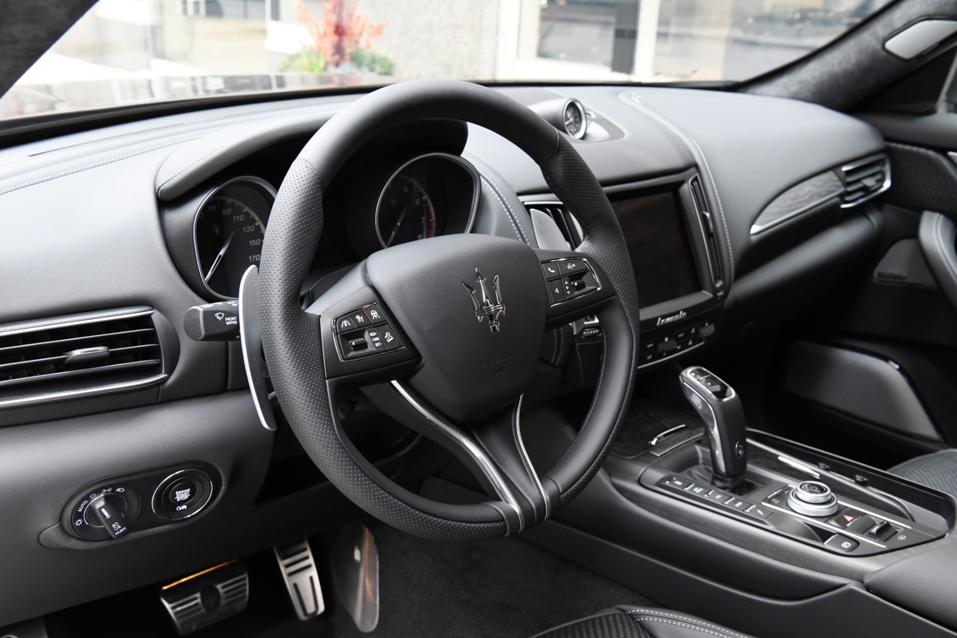 New 2020 Maserati Levante S GranSport | St. Petersburg, FL