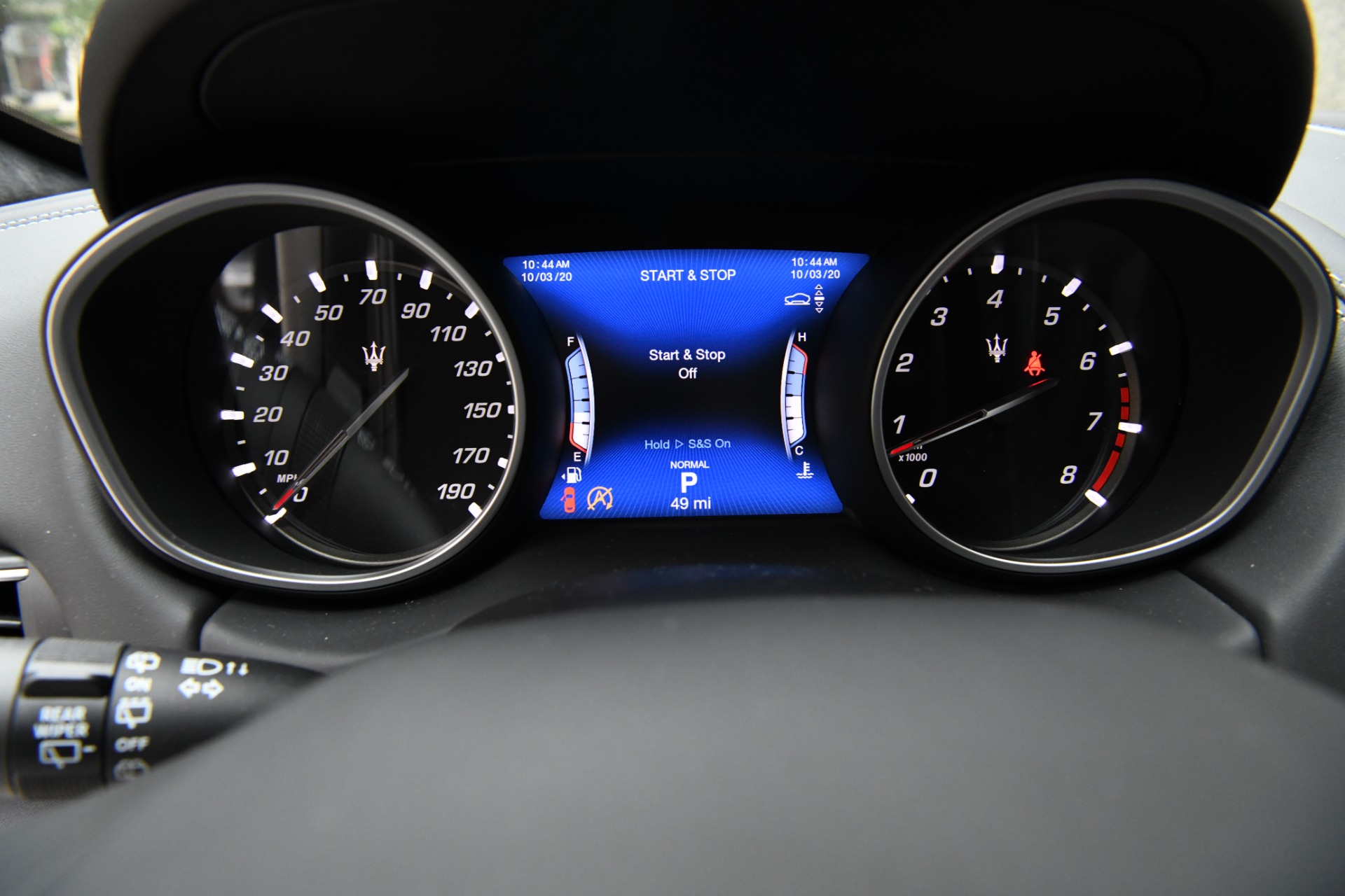 New 2020 Maserati Levante S GranSport | St. Petersburg, FL