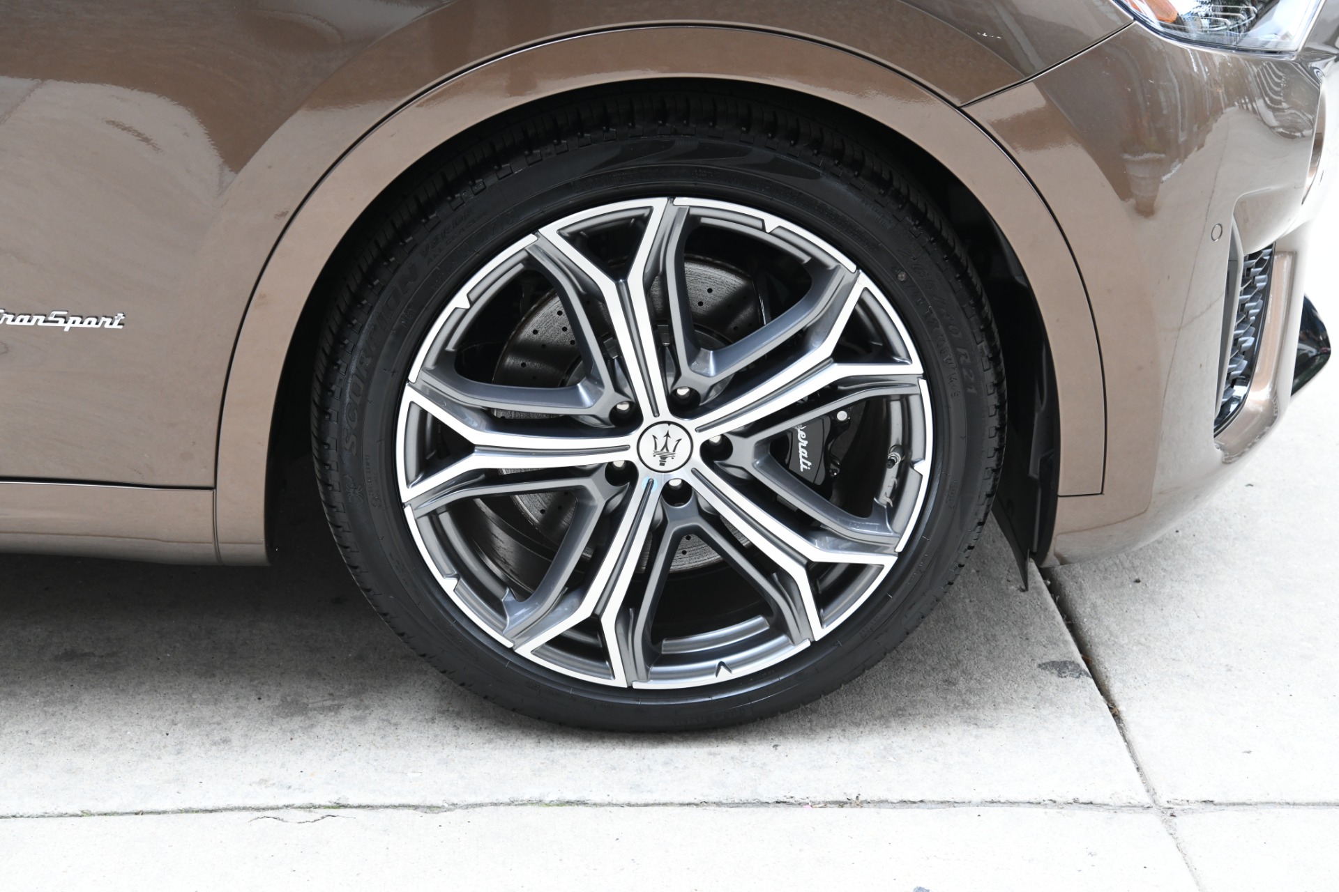 New 2020 Maserati Levante S GranSport | St. Petersburg, FL
