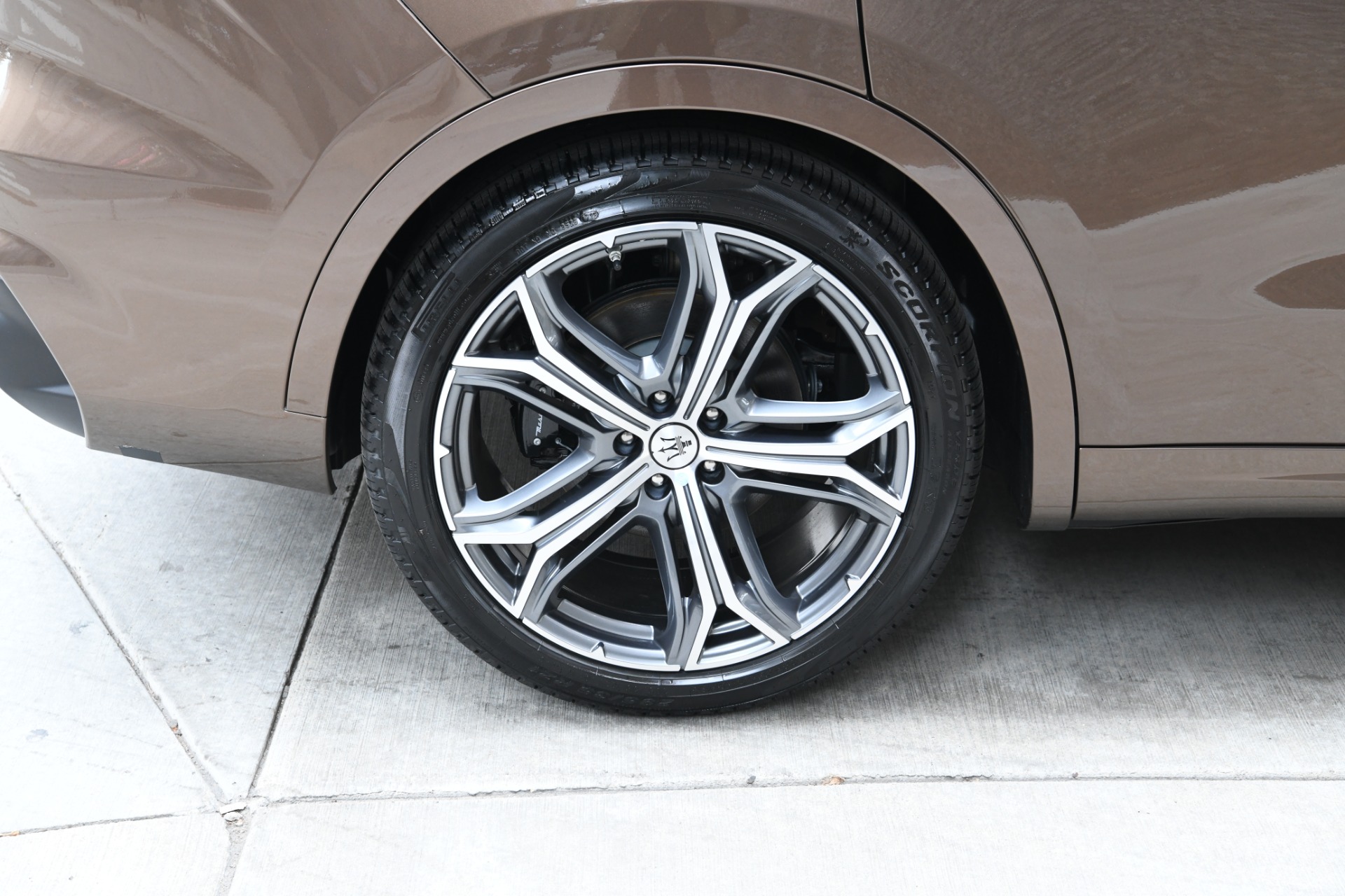 New 2020 Maserati Levante S GranSport | St. Petersburg, FL
