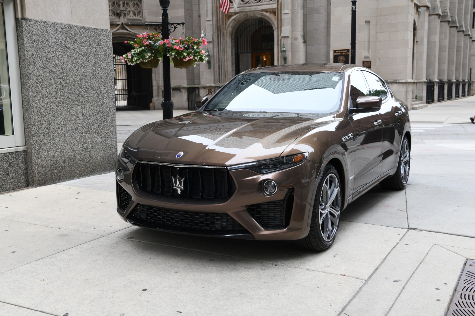 New 2020 Maserati Levante S GranSport | St. Petersburg, FL