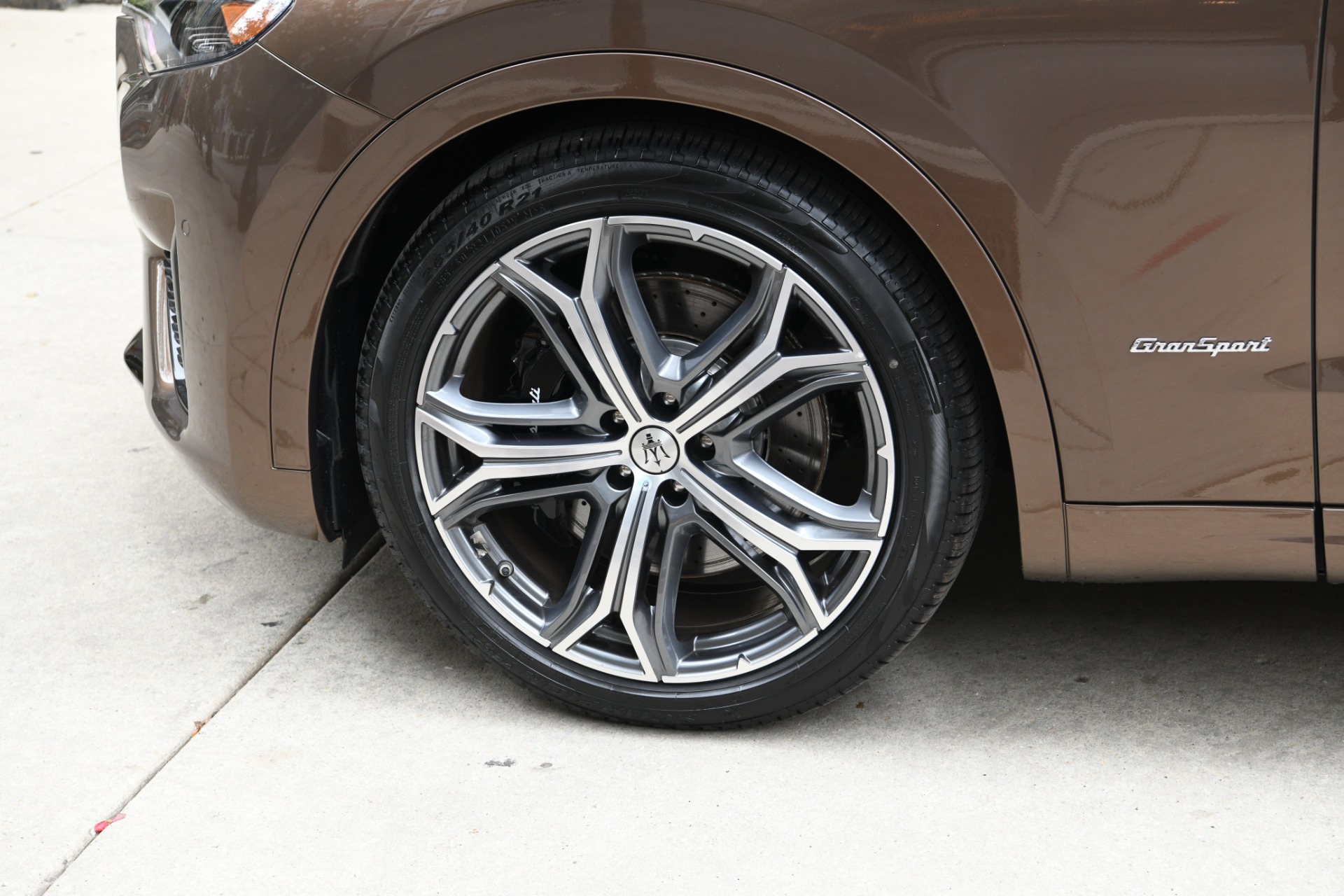 New 2020 Maserati Levante S GranSport | St. Petersburg, FL