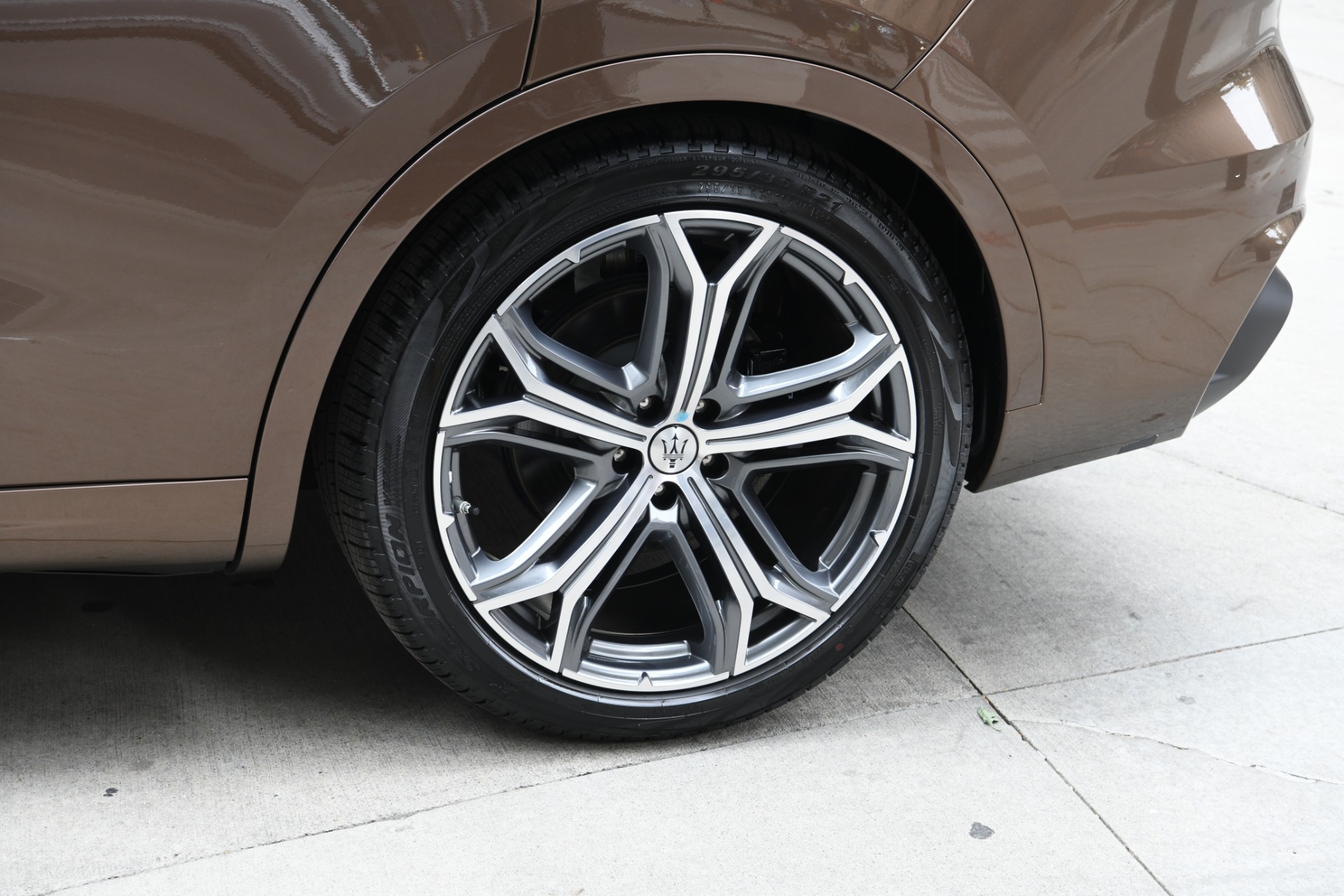 New 2020 Maserati Levante S GranSport | St. Petersburg, FL