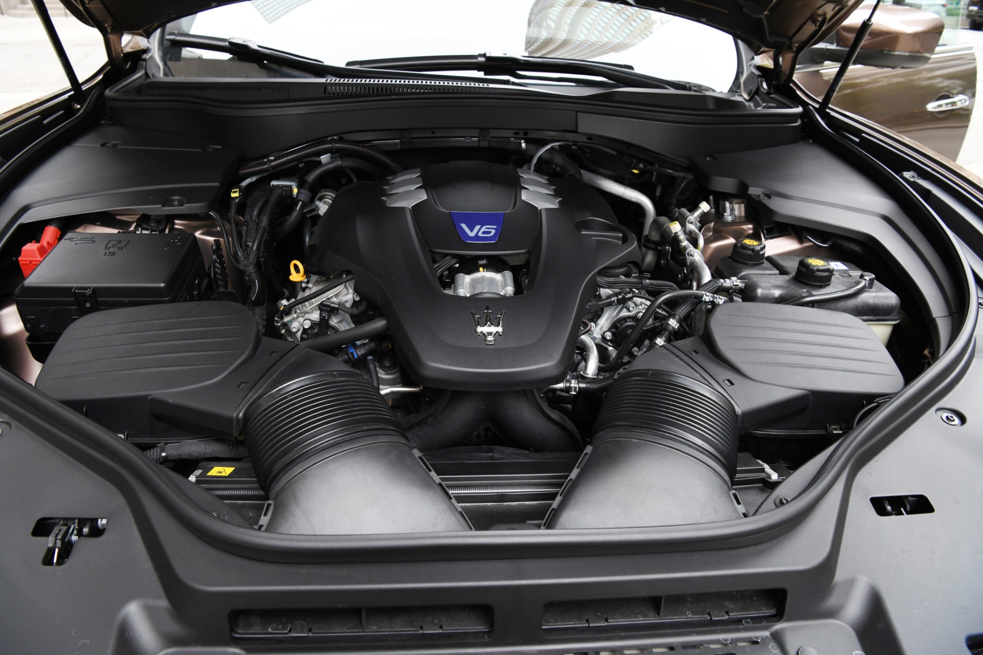 New 2020 Maserati Levante S GranSport | St. Petersburg, FL