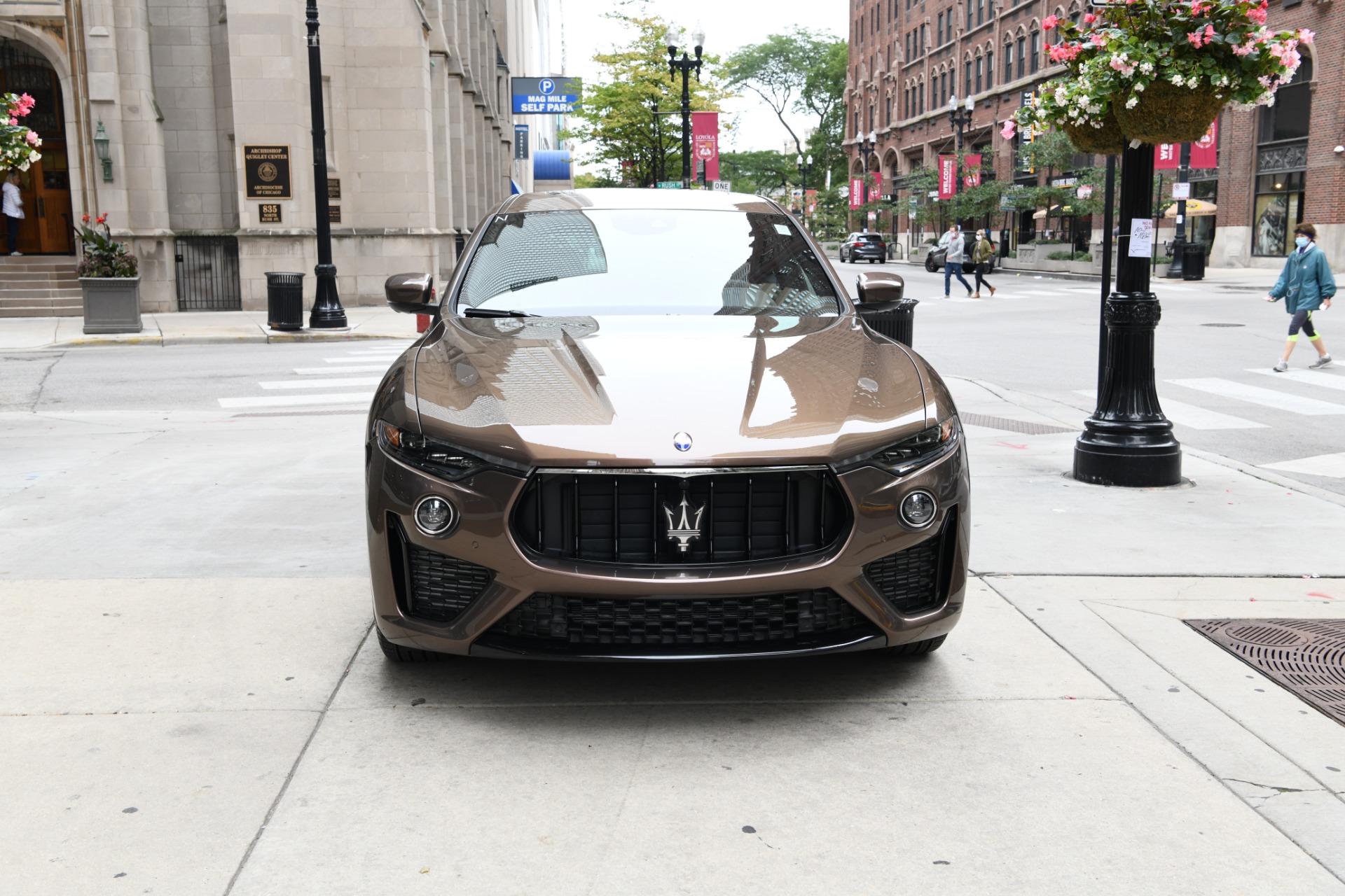New 2020 Maserati Levante S GranSport | St. Petersburg, FL
