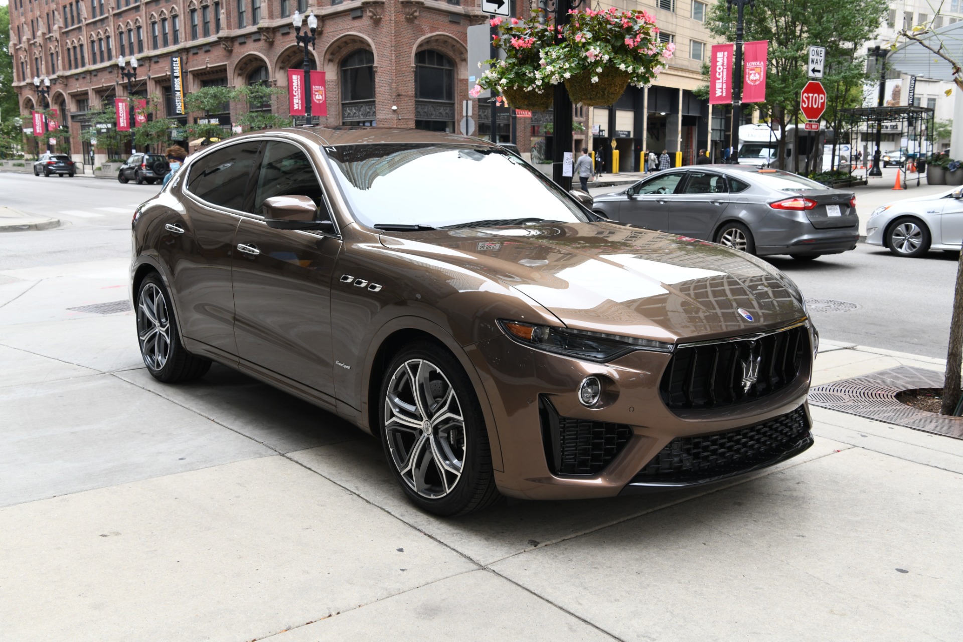 New 2020 Maserati Levante S GranSport | St. Petersburg, FL