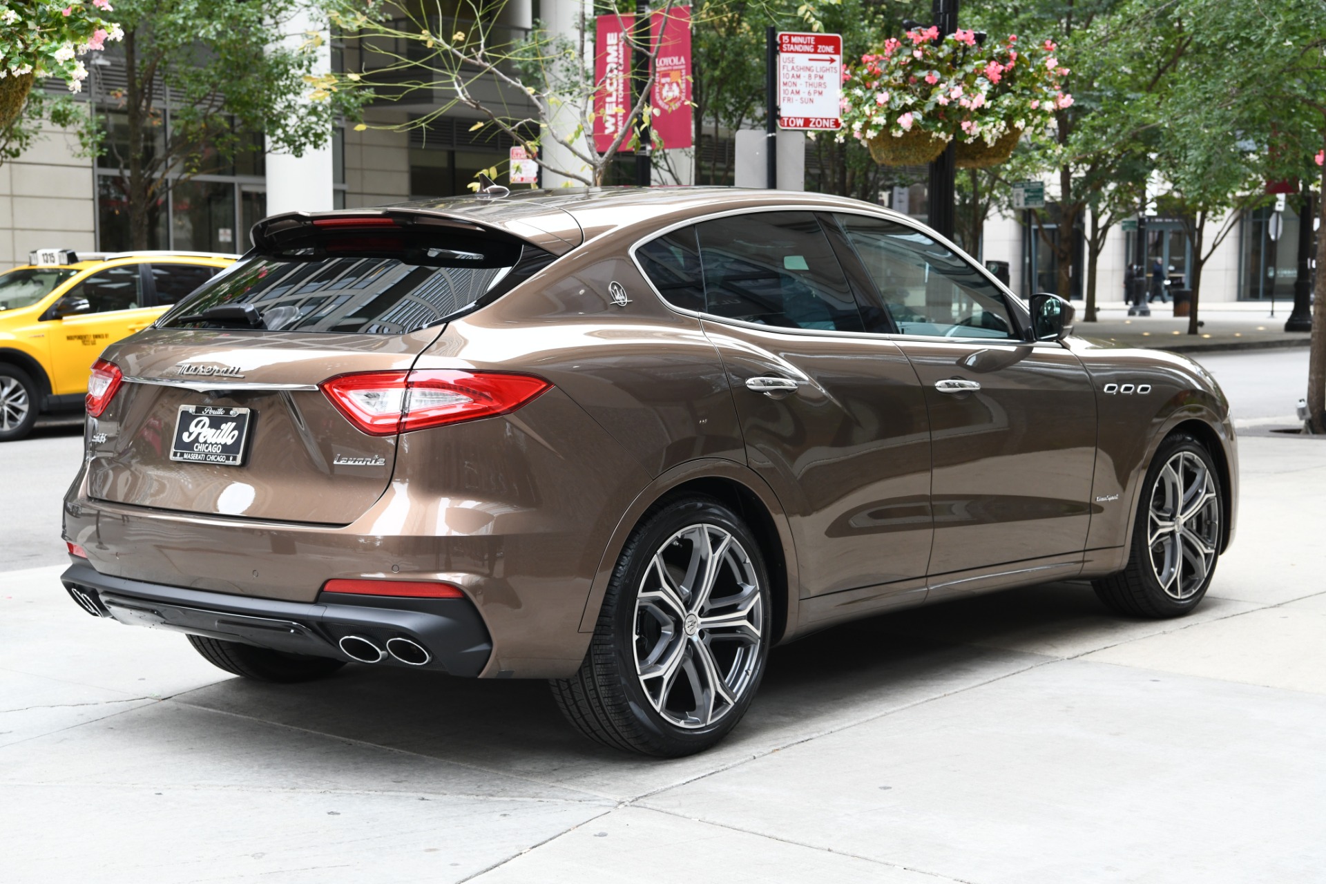 New 2020 Maserati Levante S GranSport | St. Petersburg, FL