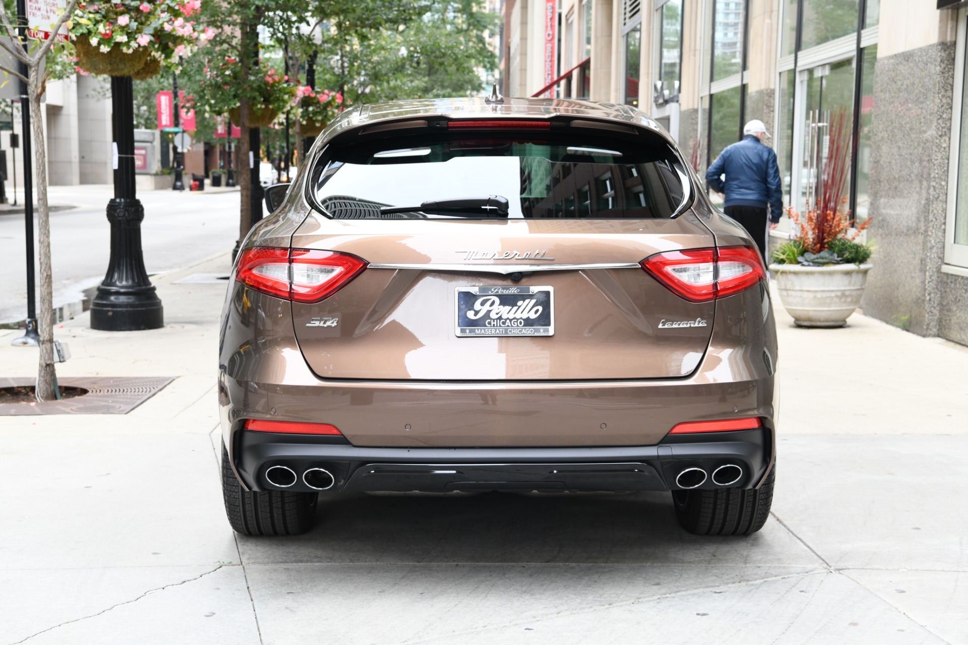 New 2020 Maserati Levante S GranSport | St. Petersburg, FL