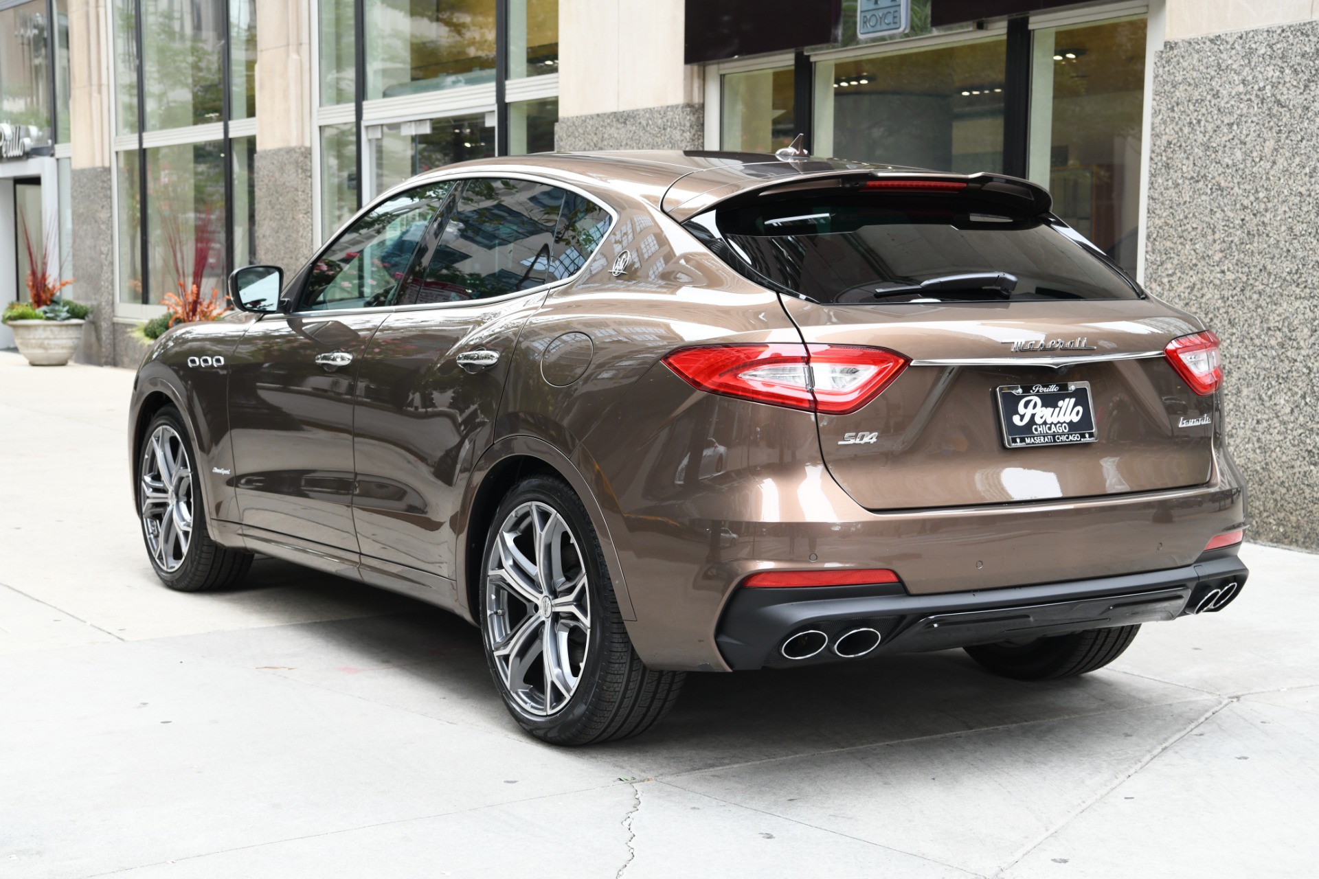 New 2020 Maserati Levante S GranSport | St. Petersburg, FL