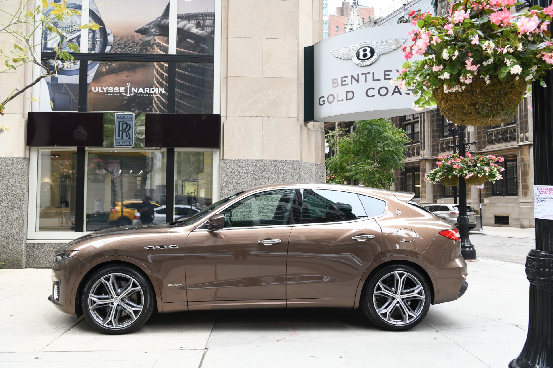 New 2020 Maserati Levante S GranSport | St. Petersburg, FL