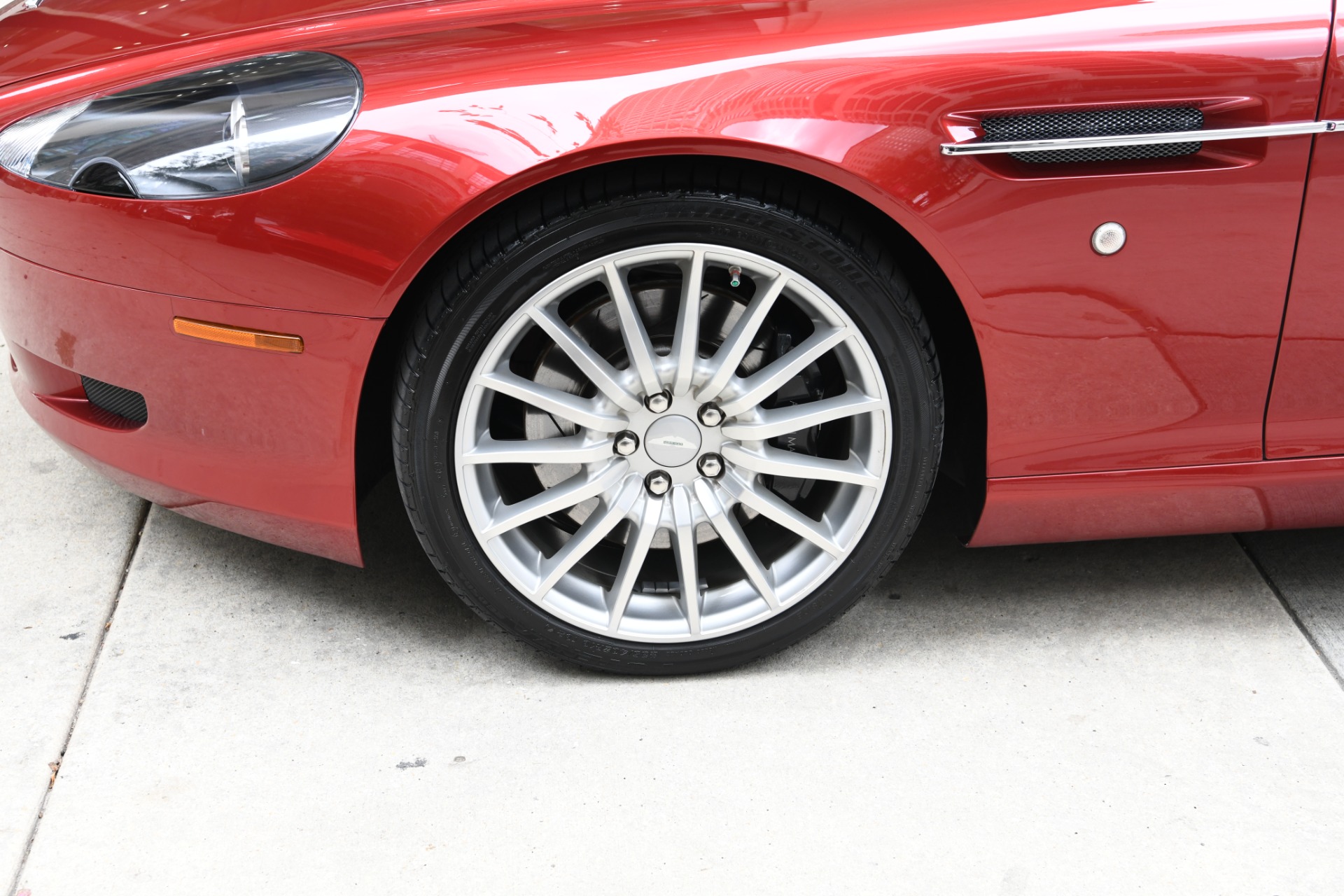 Used 2006 Aston Martin DB9 | St. Petersburg, FL