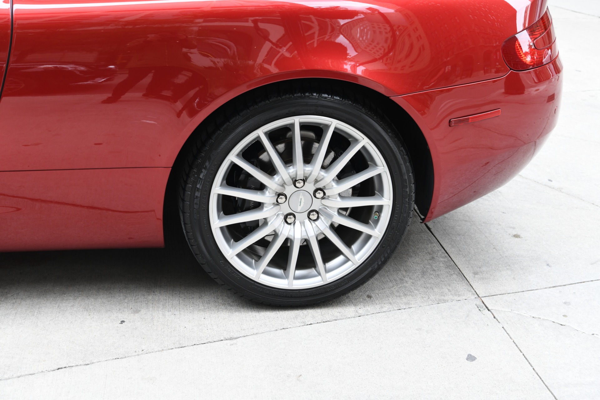Used 2006 Aston Martin DB9 | St. Petersburg, FL
