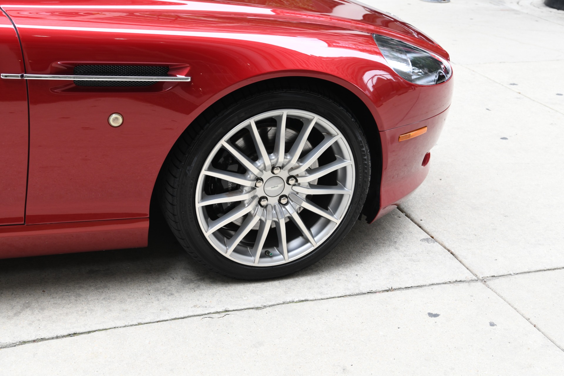 Used 2006 Aston Martin DB9 | St. Petersburg, FL