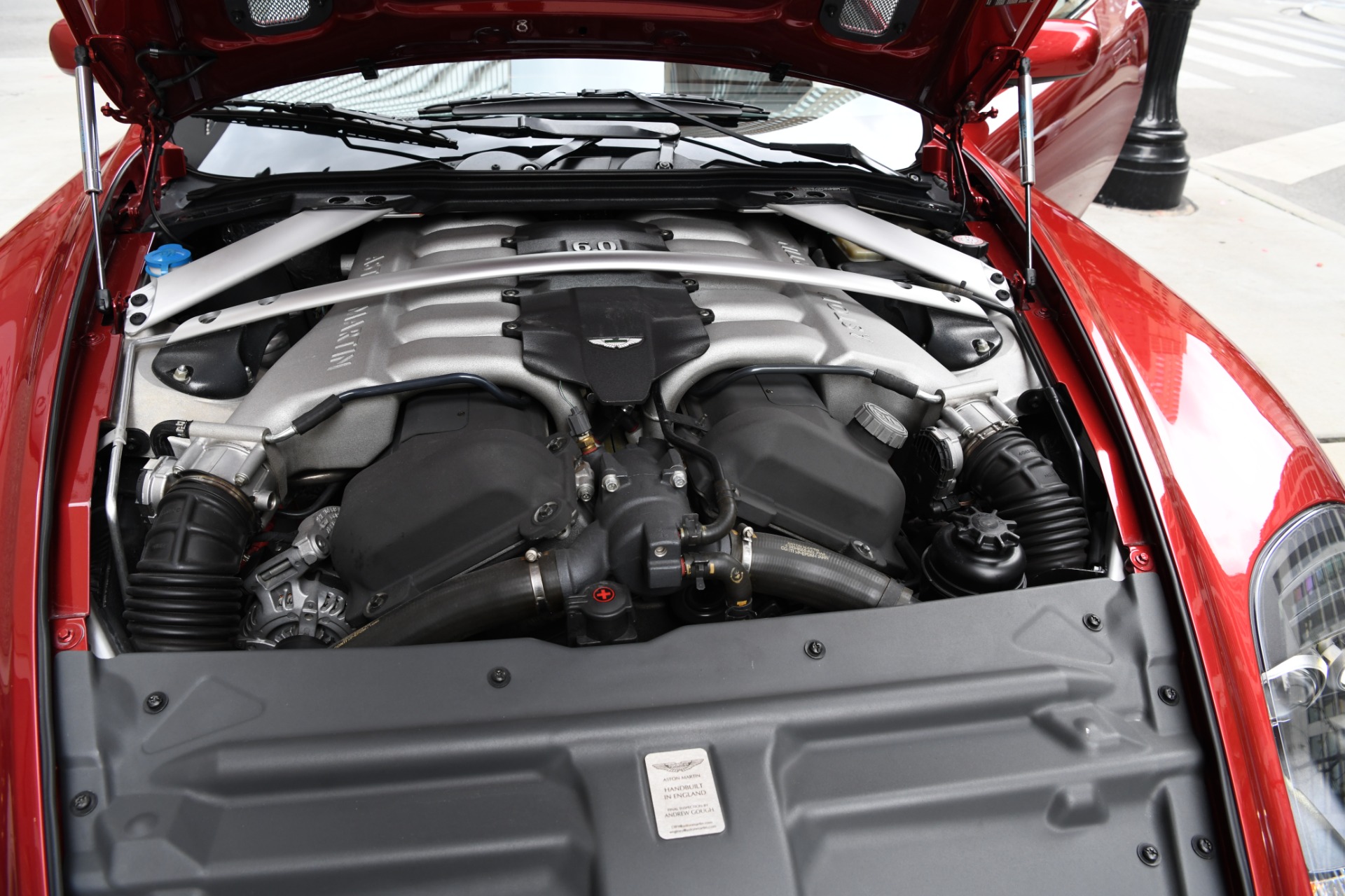 Used 2006 Aston Martin DB9 | St. Petersburg, FL