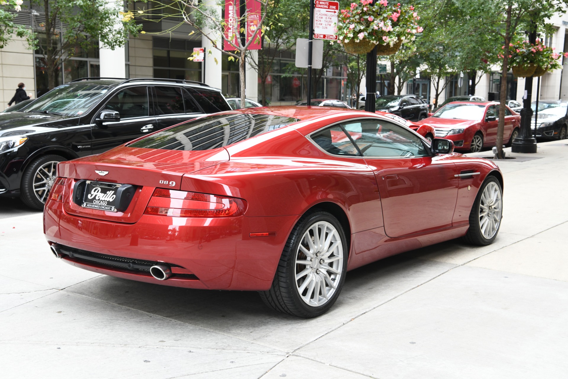 Used 2006 Aston Martin DB9 | St. Petersburg, FL