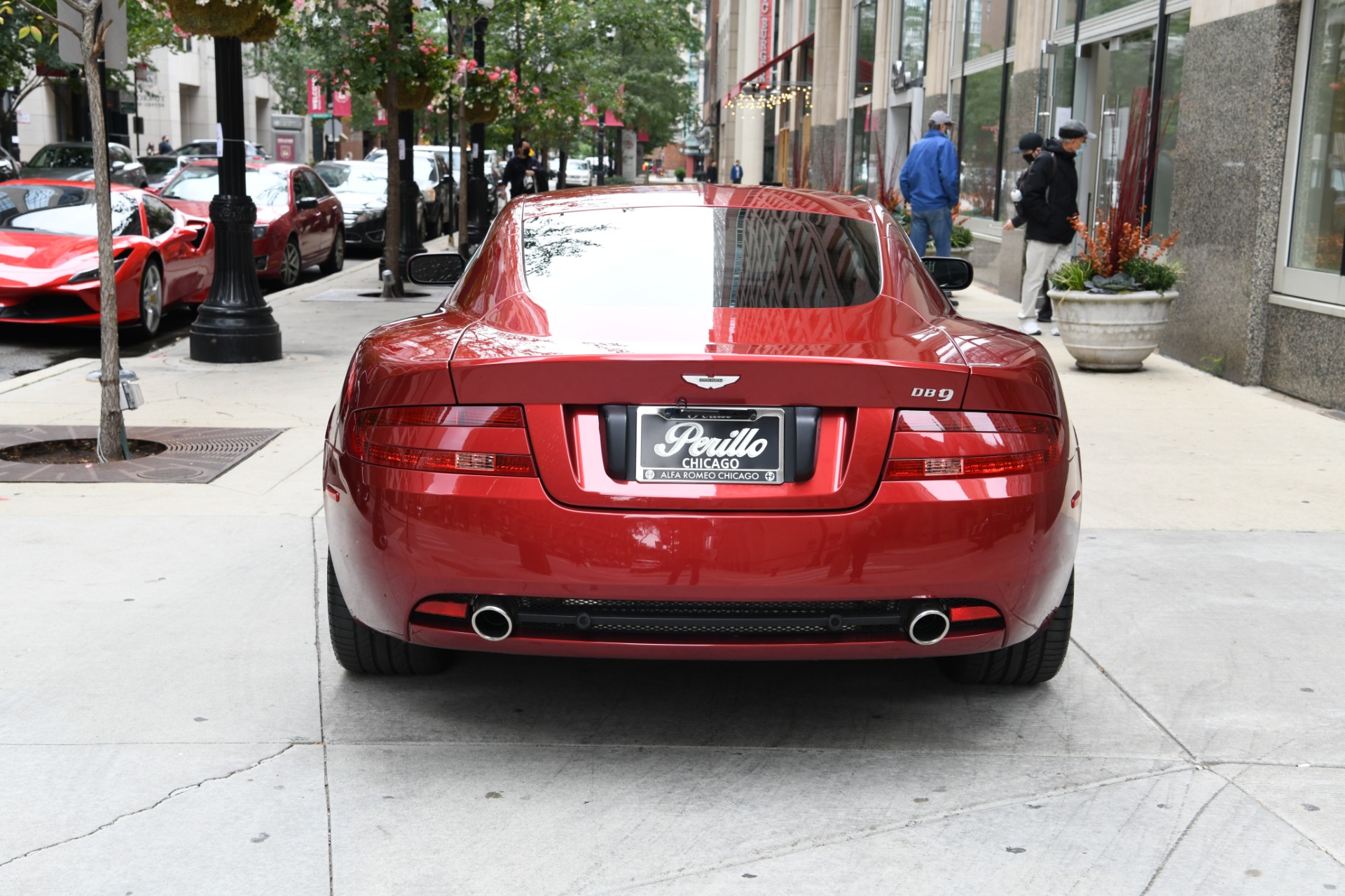 Used 2006 Aston Martin DB9 | St. Petersburg, FL