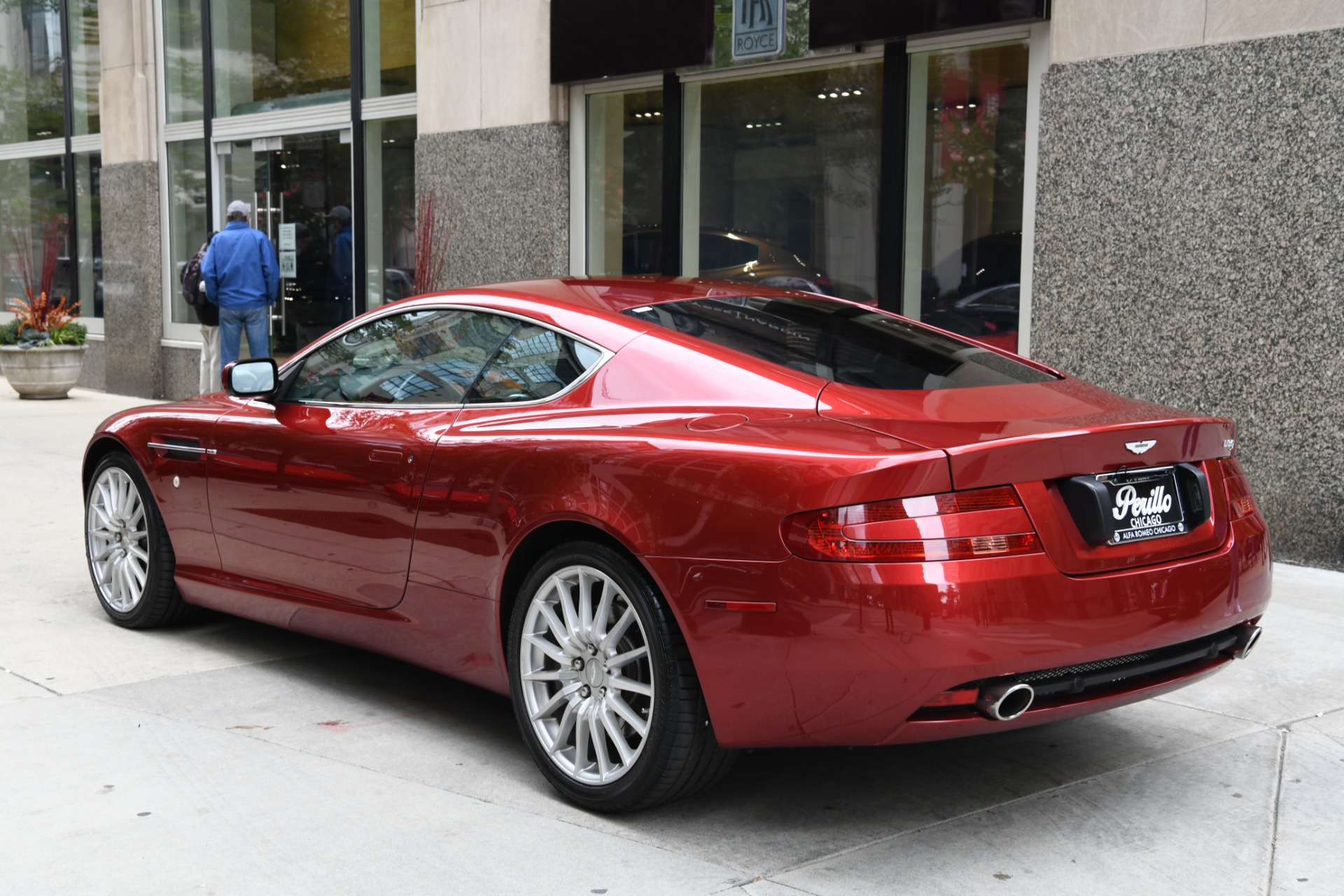 Used 2006 Aston Martin DB9 | St. Petersburg, FL