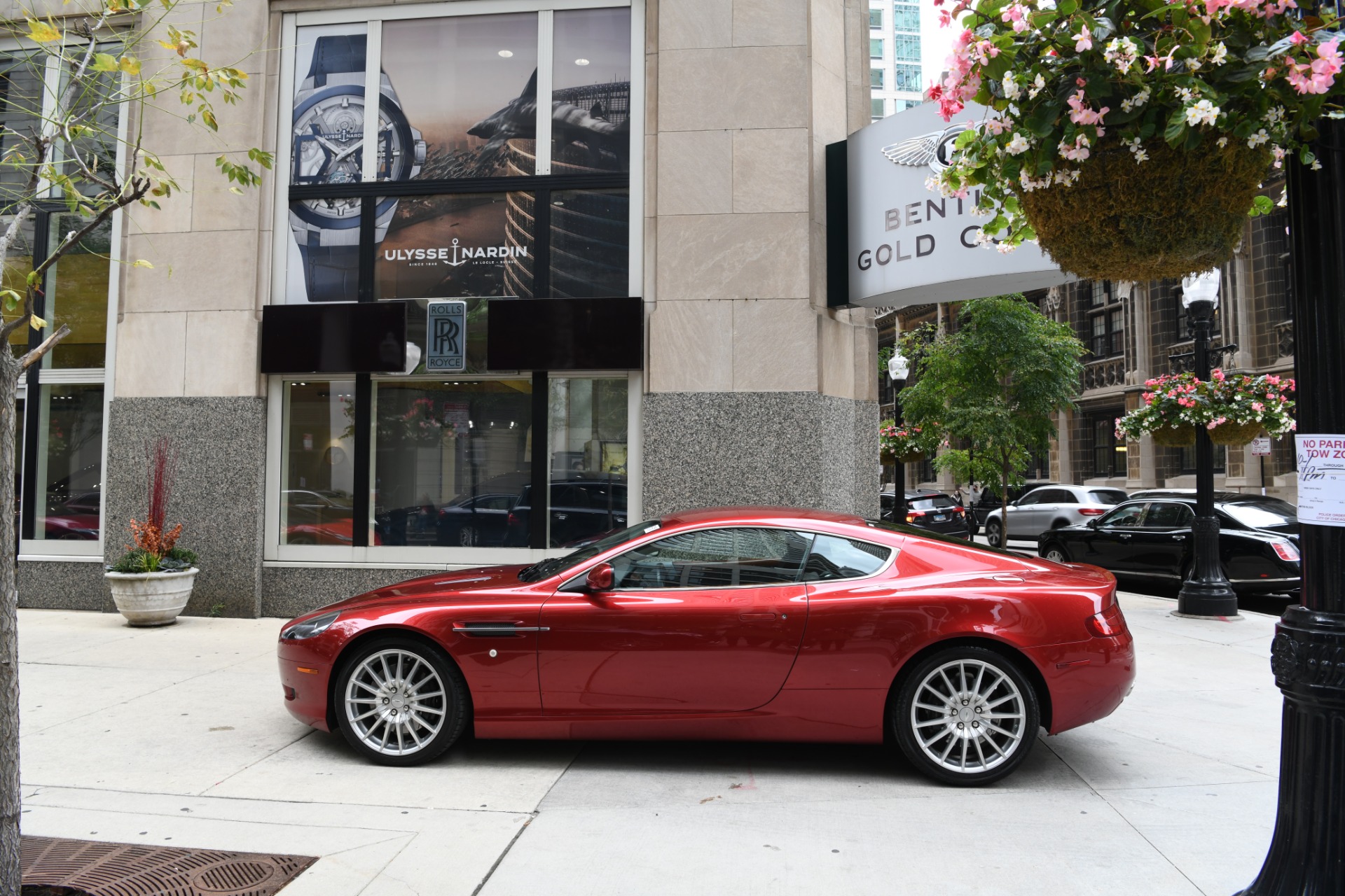 Used 2006 Aston Martin DB9 | St. Petersburg, FL