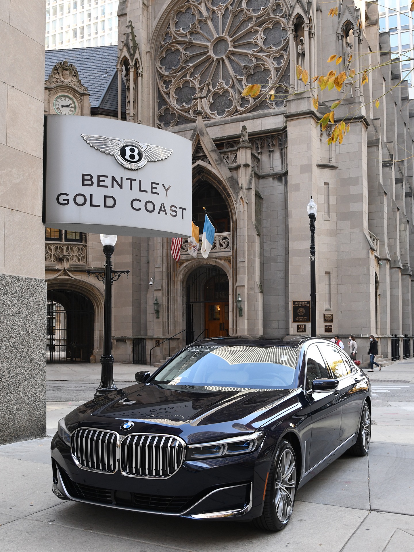 Used 2020 BMW 7 Series 750i xDrive | St. Petersburg, FL