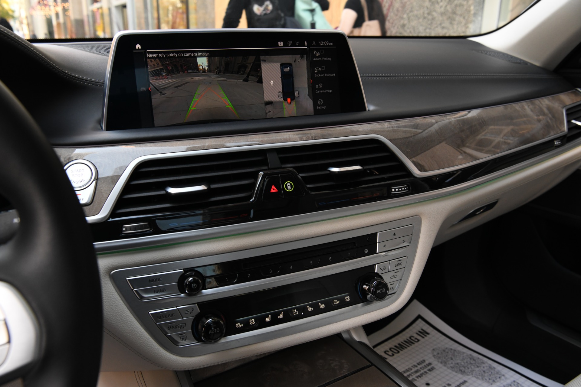 Used 2020 BMW 7 Series 750i xDrive | St. Petersburg, FL