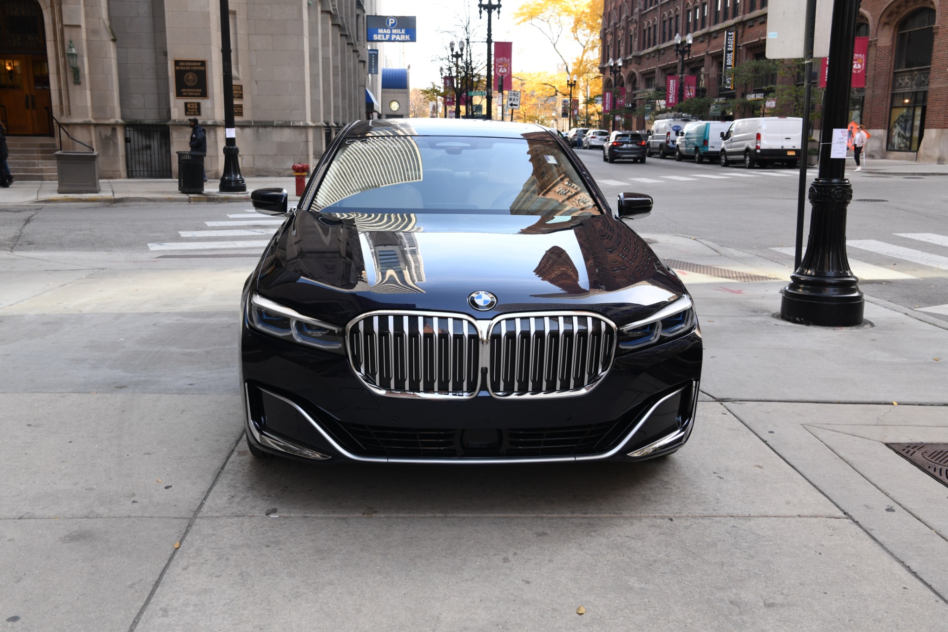 Used 2020 BMW 7 Series 750i xDrive | St. Petersburg, FL