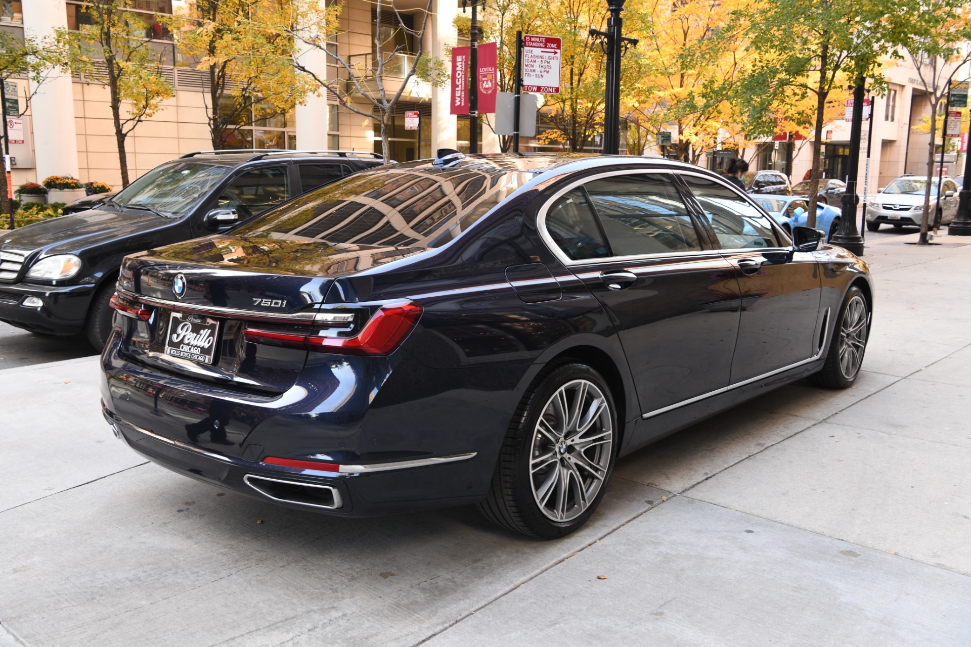 Used 2020 BMW 7 Series 750i xDrive | St. Petersburg, FL
