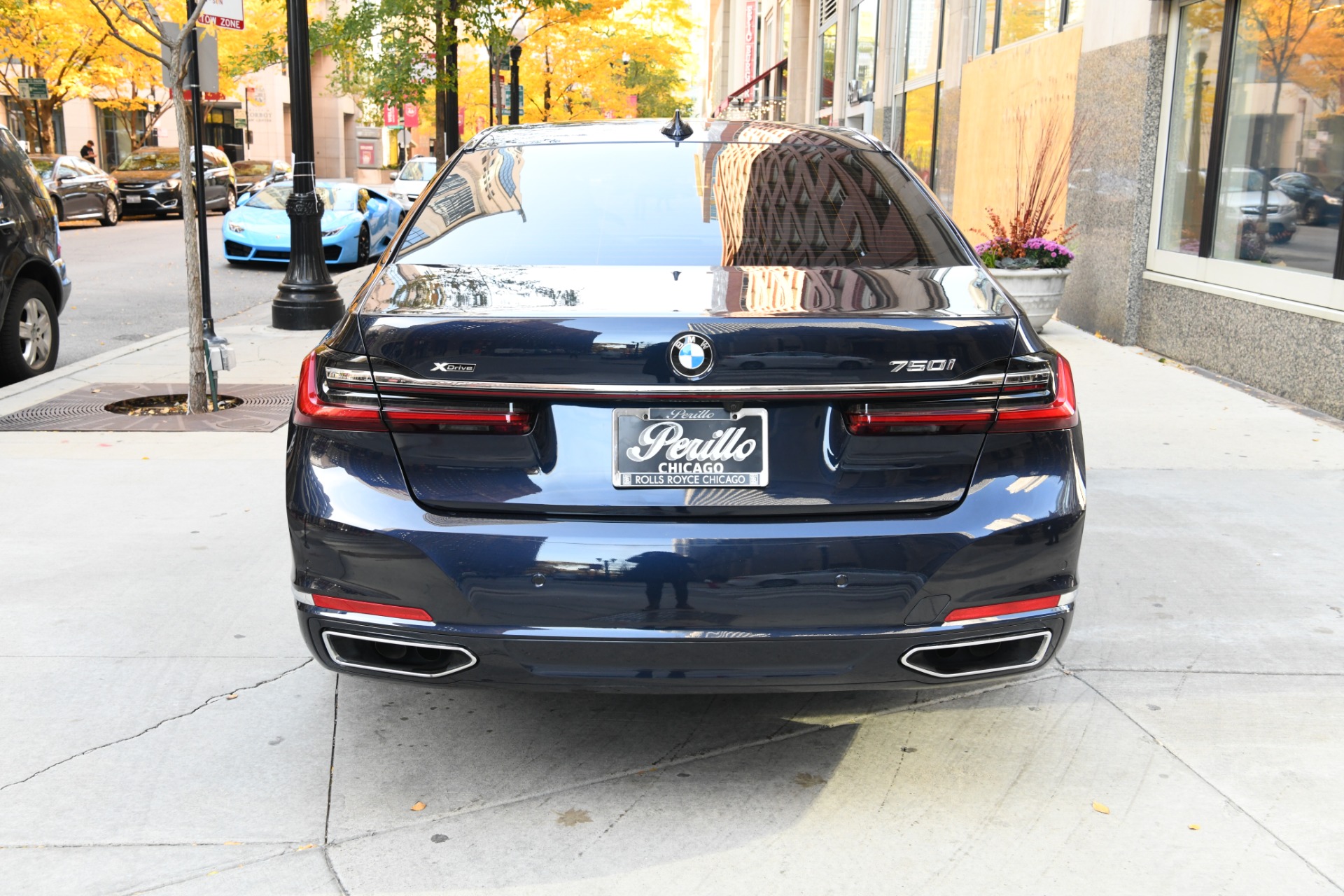 Used 2020 BMW 7 Series 750i xDrive | St. Petersburg, FL
