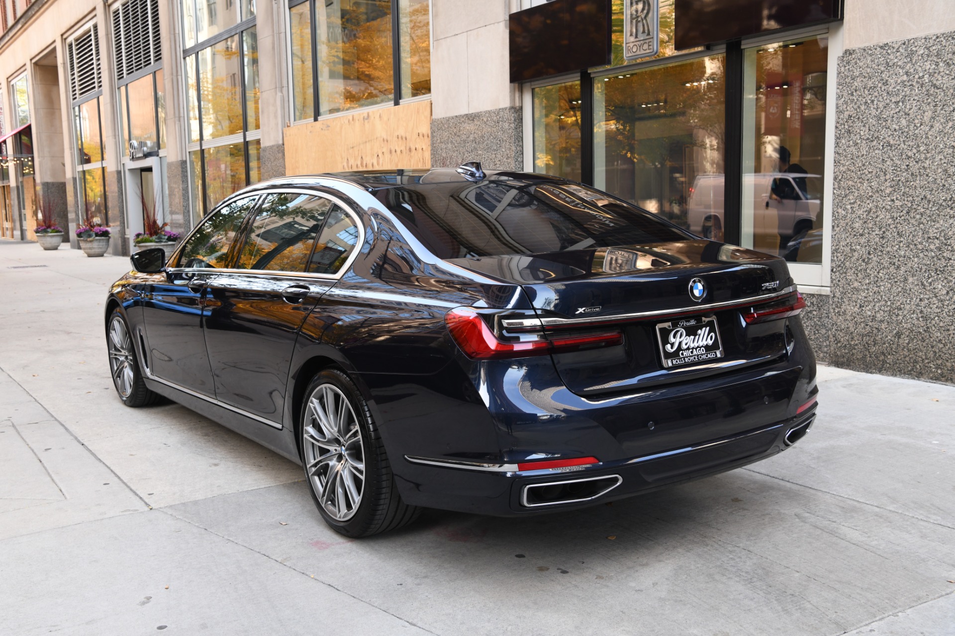Used 2020 BMW 7 Series 750i xDrive | St. Petersburg, FL