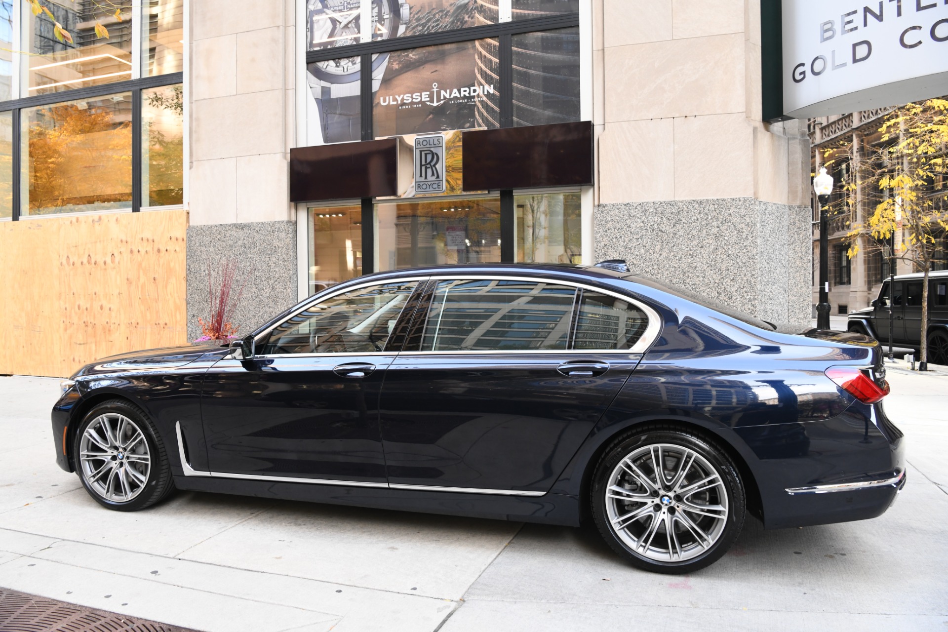 Bmw 750i xdrive