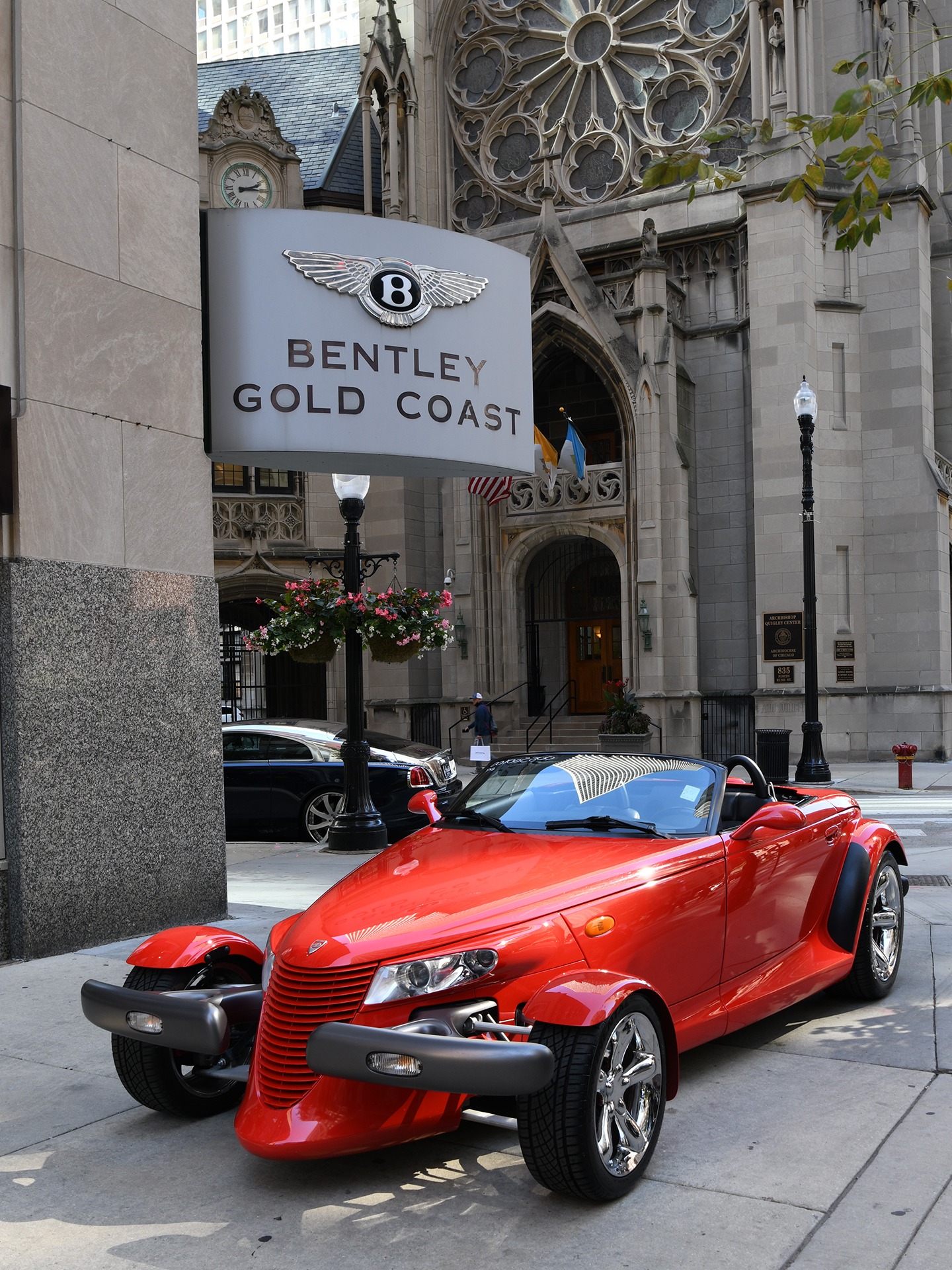 Used 1999 Plymouth Prowler | St. Petersburg, FL