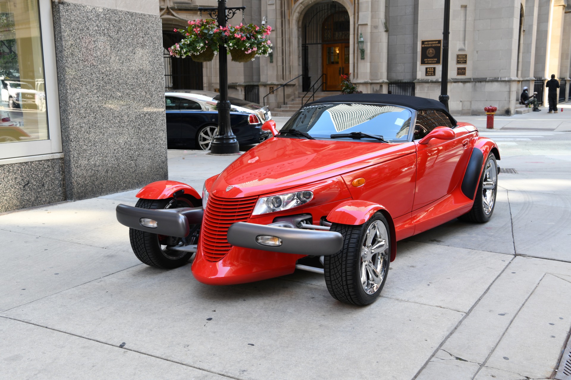 Used 1999 Plymouth Prowler | St. Petersburg, FL