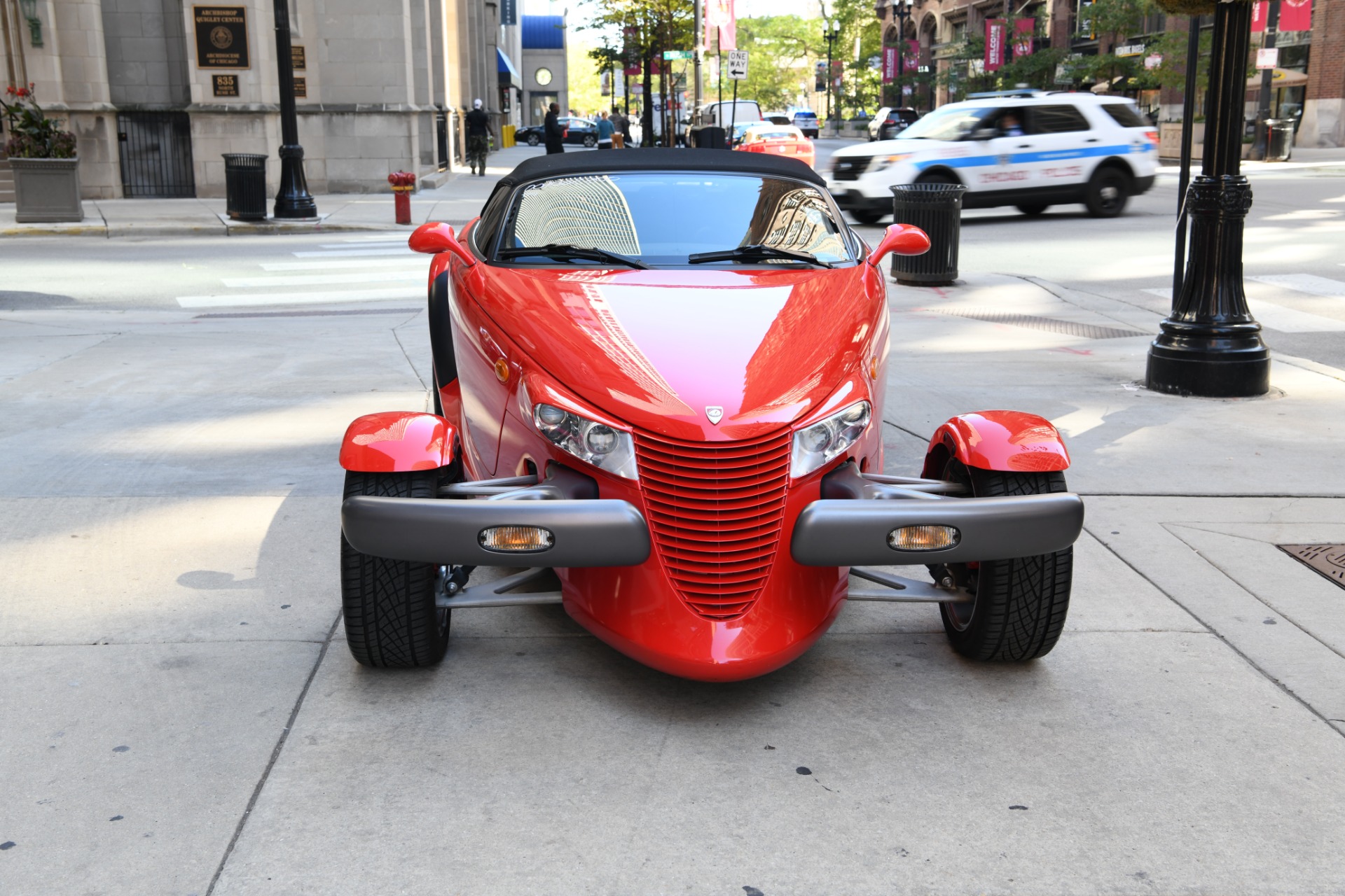 Used 1999 Plymouth Prowler | St. Petersburg, FL