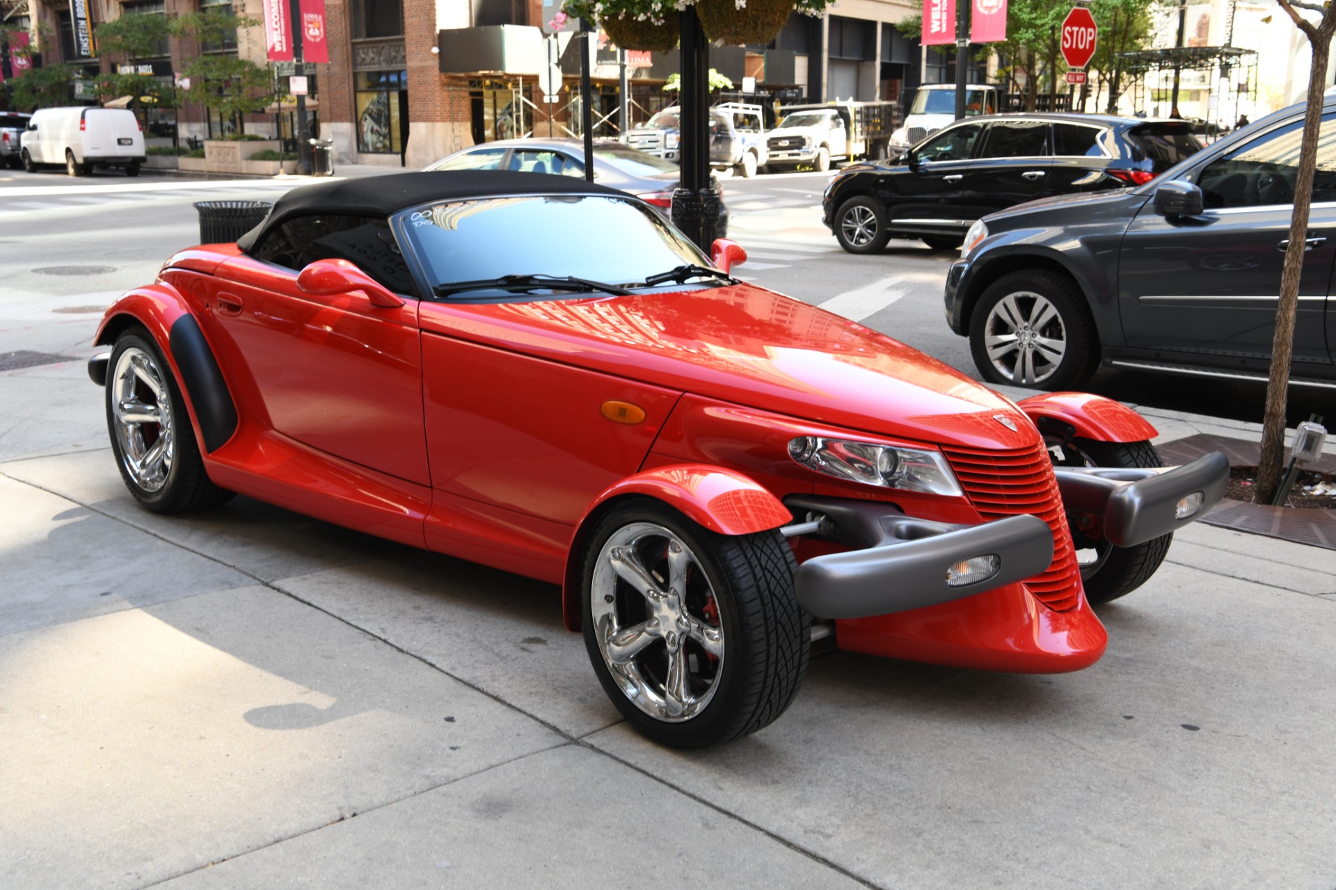 Used 1999 Plymouth Prowler | St. Petersburg, FL