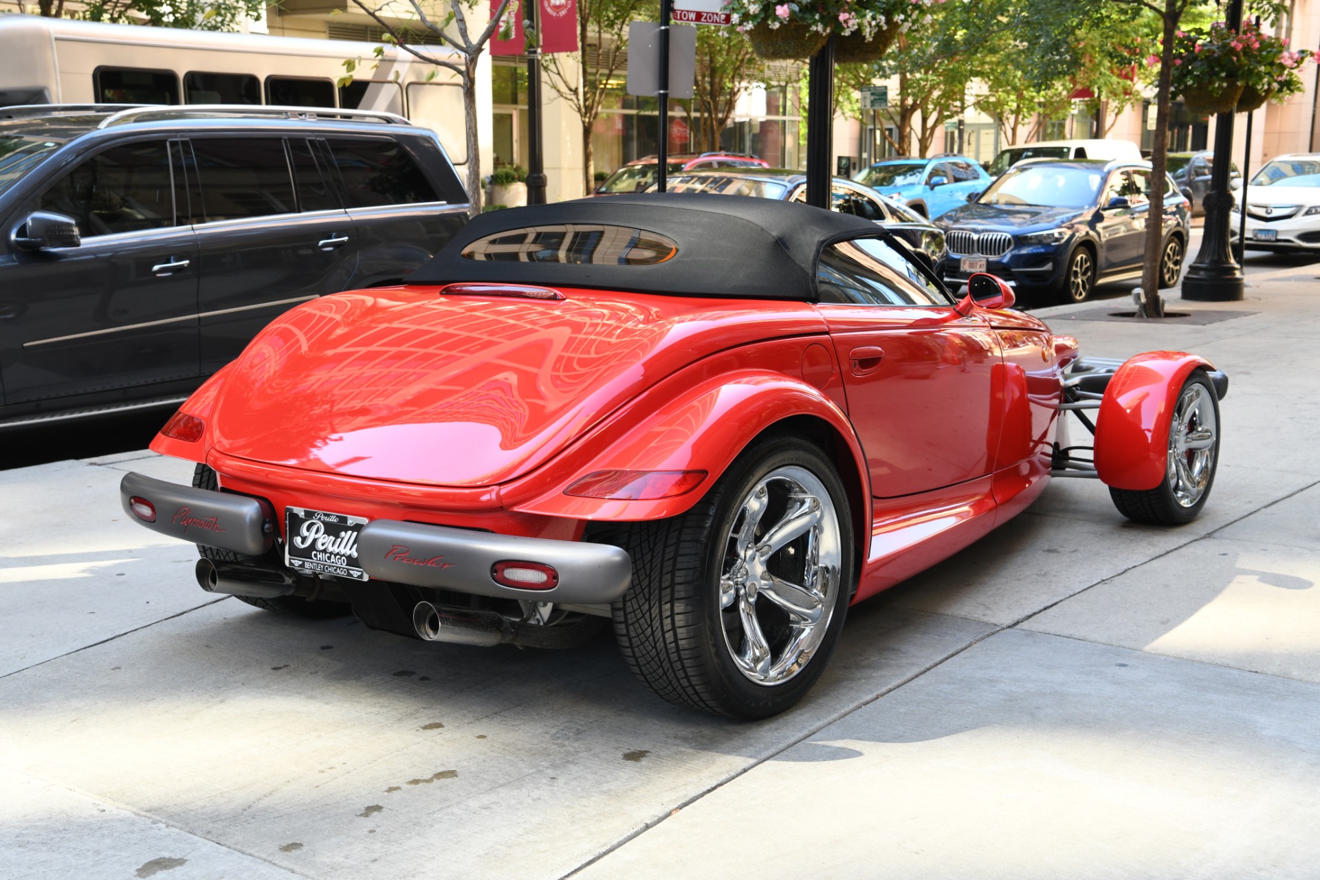 Used 1999 Plymouth Prowler | St. Petersburg, FL