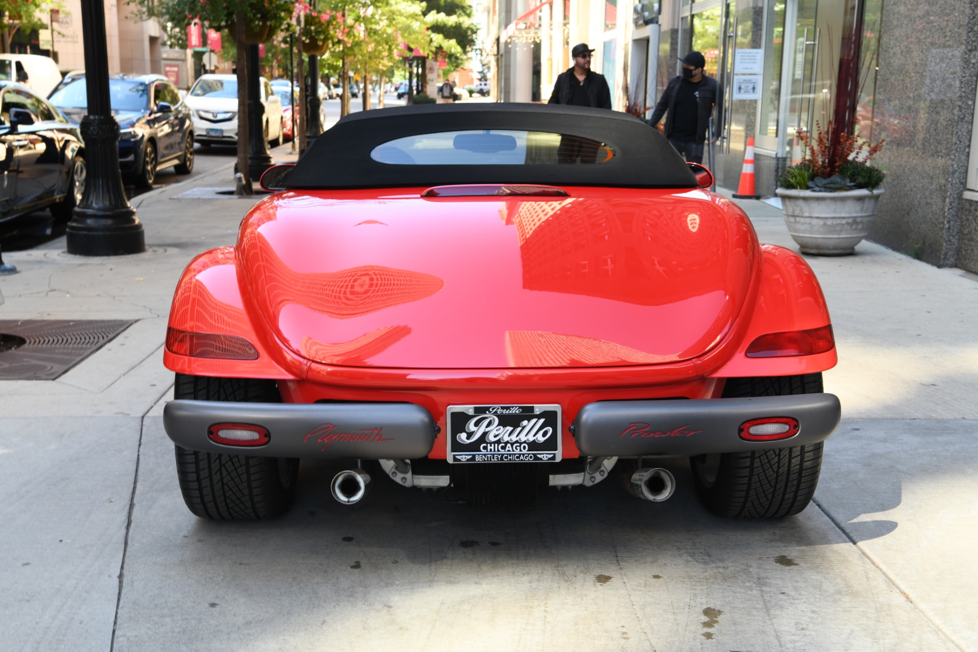 Used 1999 Plymouth Prowler | St. Petersburg, FL