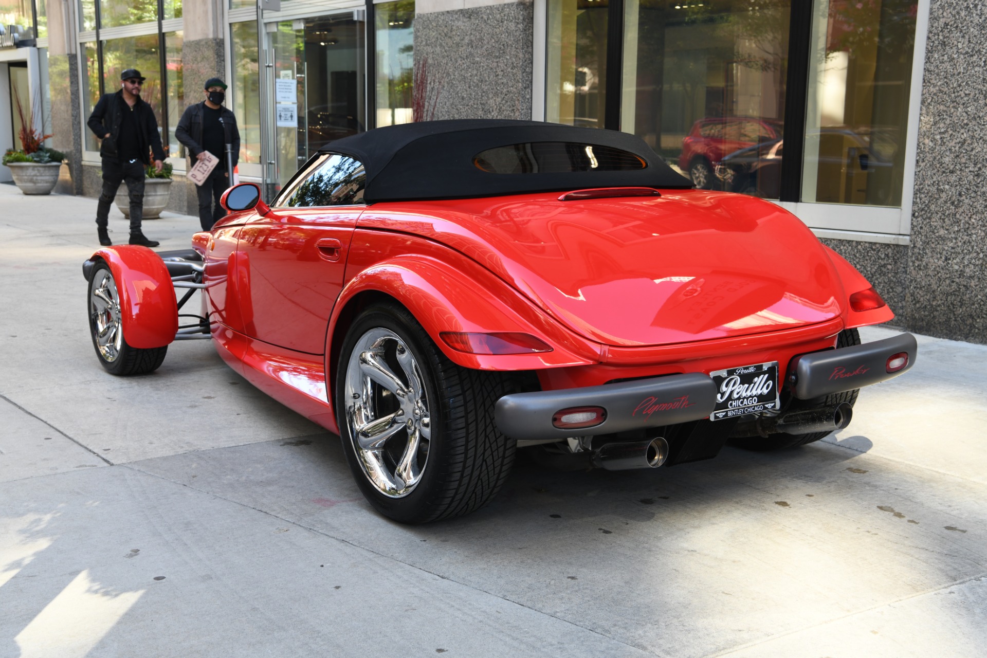 Used 1999 Plymouth Prowler | St. Petersburg, FL