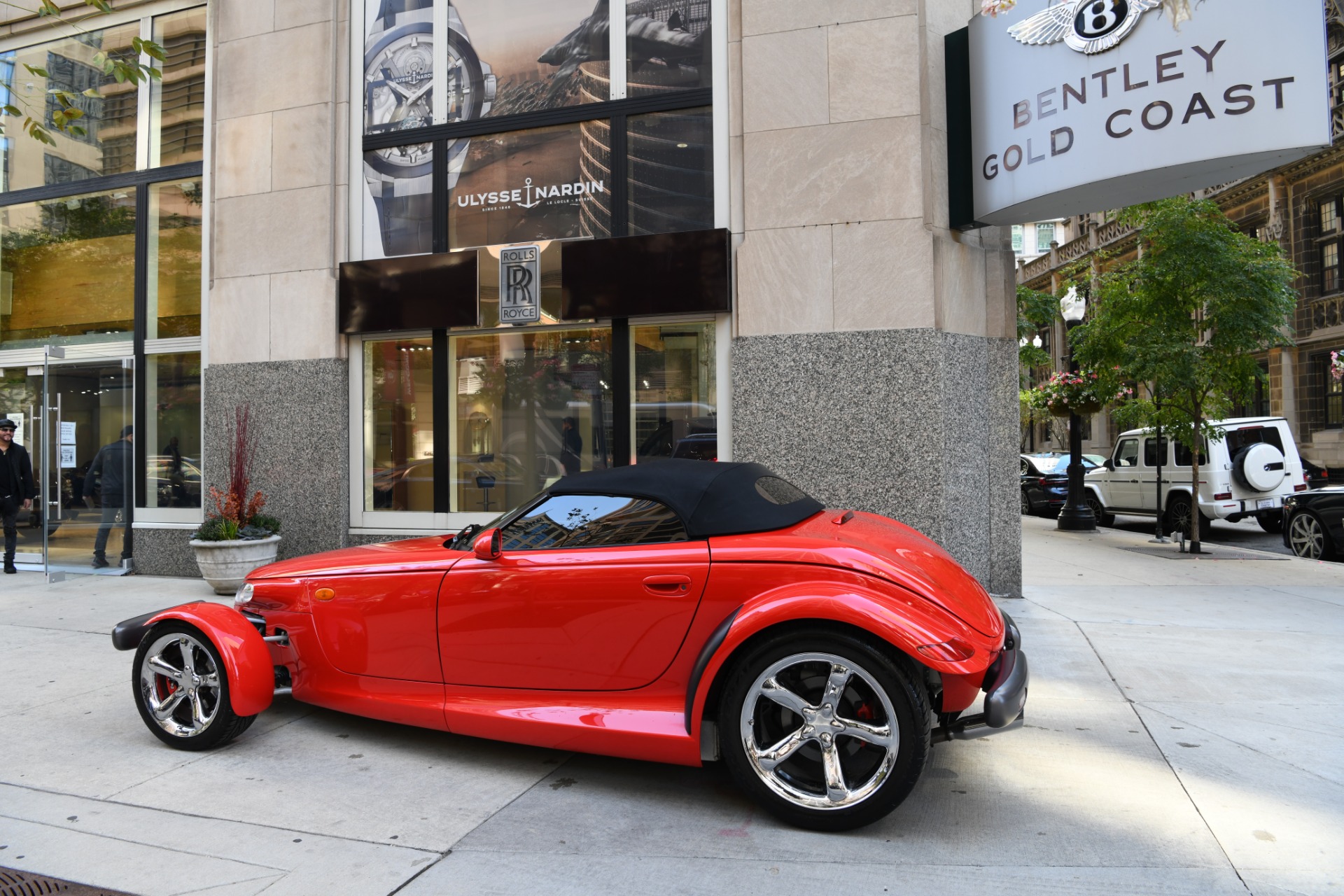 Used 1999 Plymouth Prowler | St. Petersburg, FL