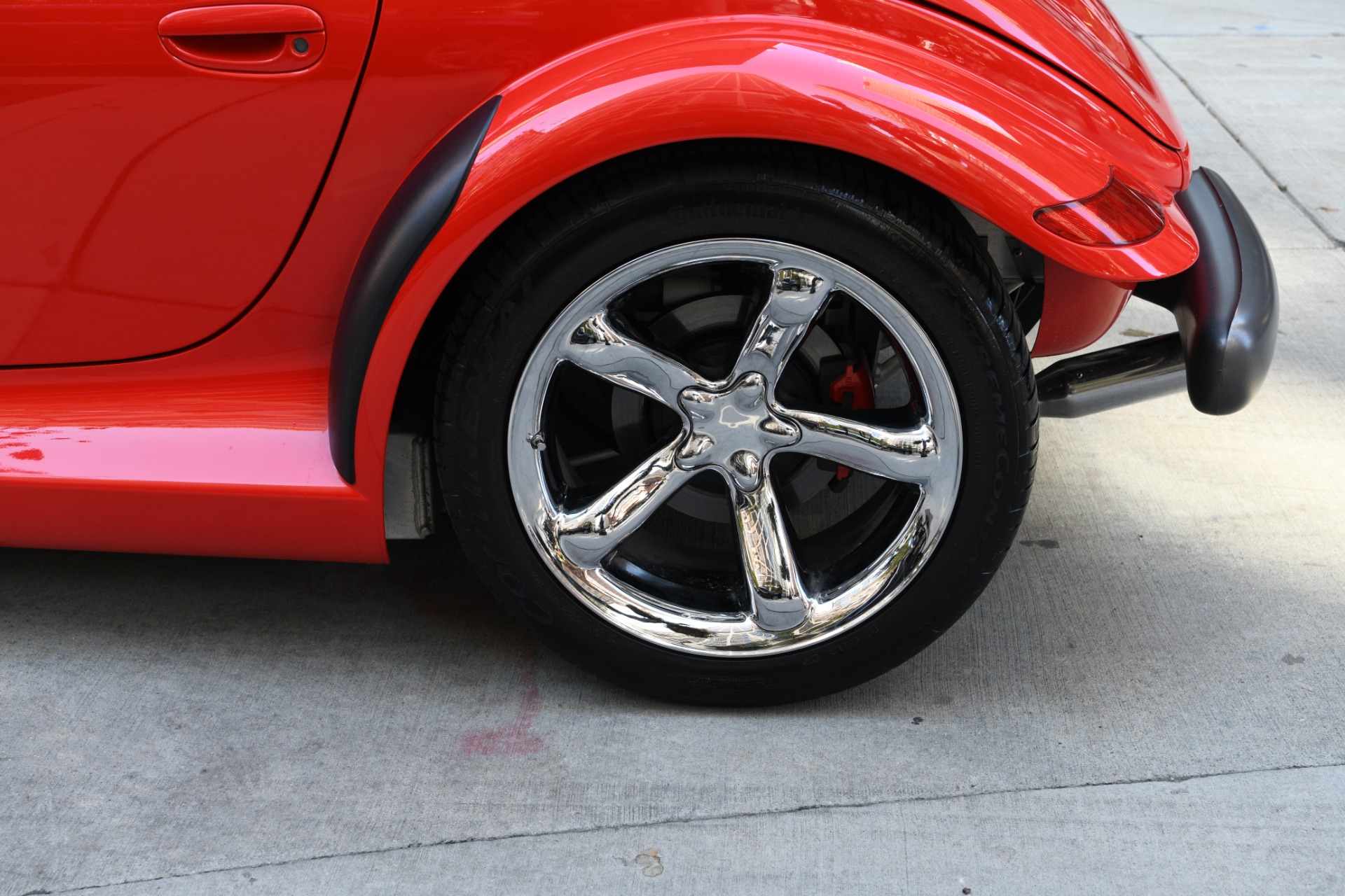 Used 1999 Plymouth Prowler | St. Petersburg, FL