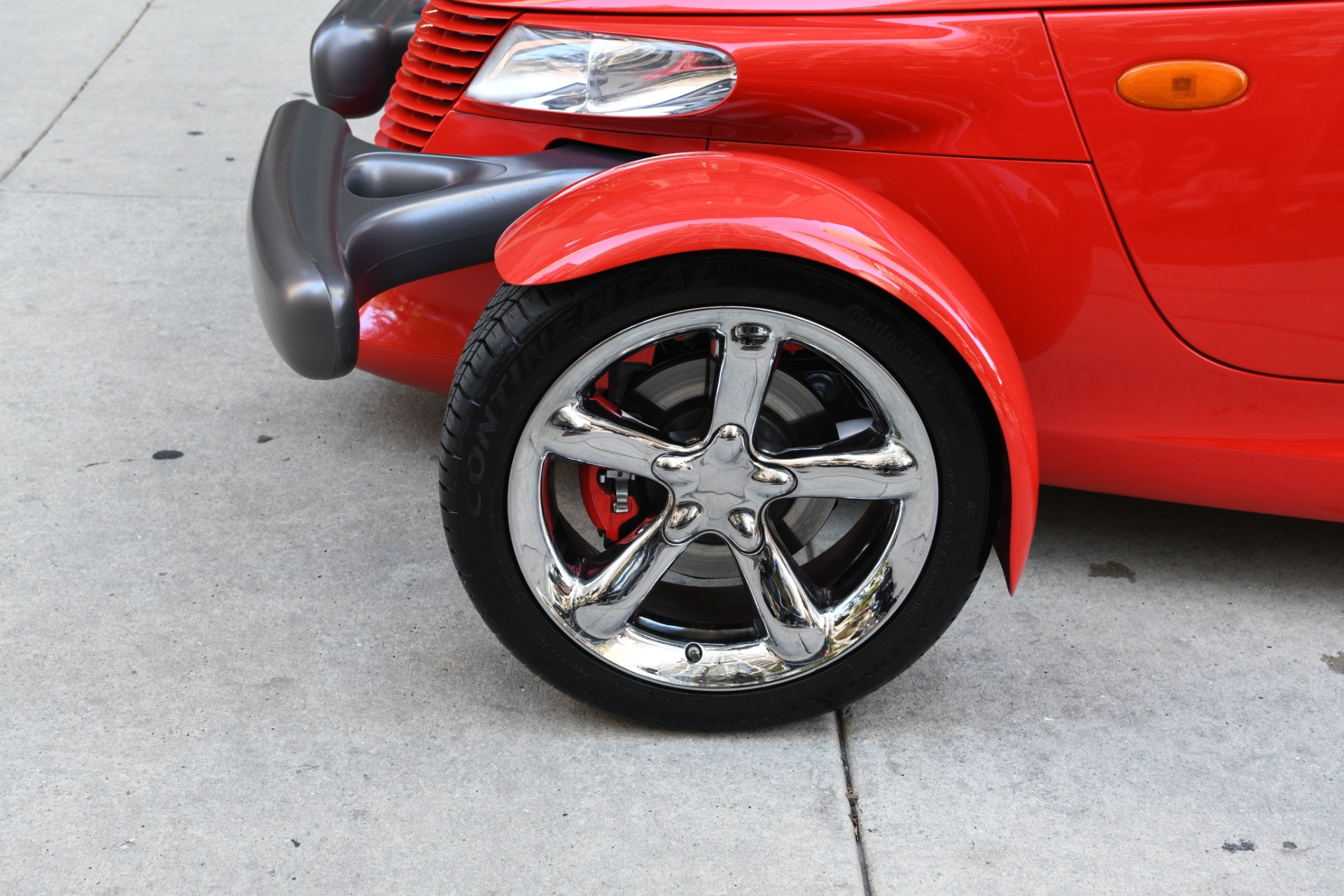 Used 1999 Plymouth Prowler | St. Petersburg, FL