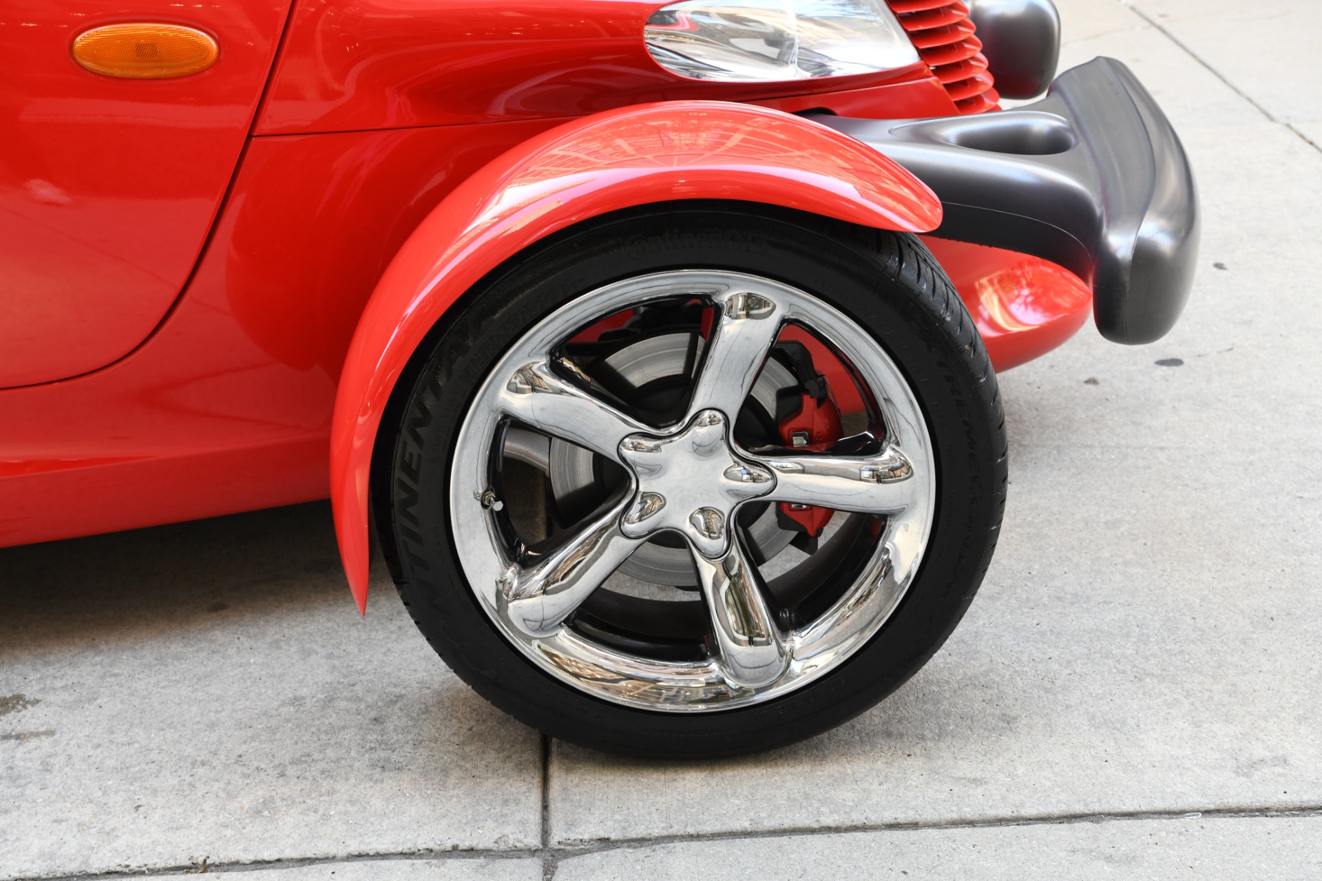 Used 1999 Plymouth Prowler | St. Petersburg, FL