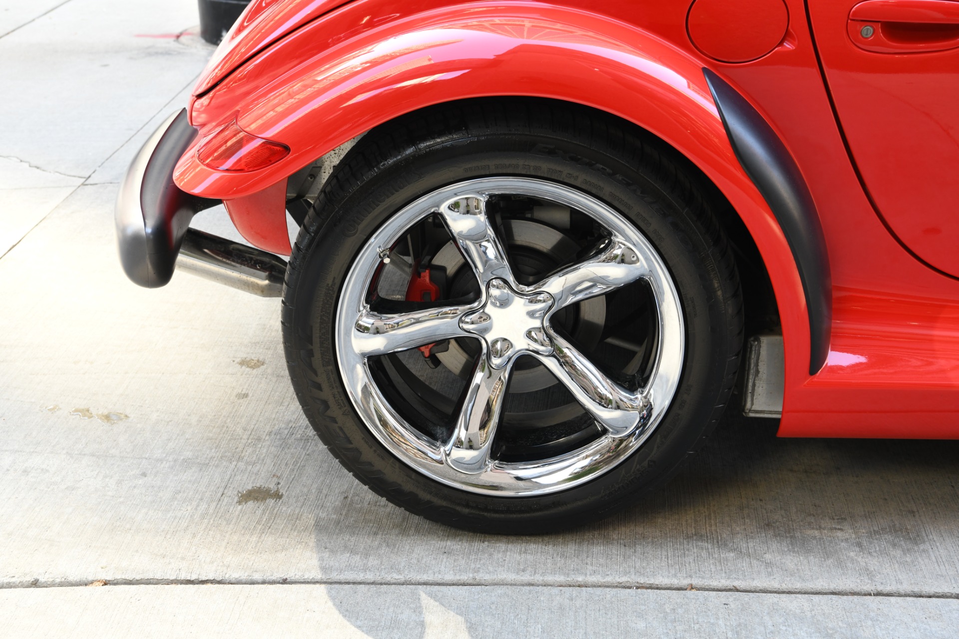 Used 1999 Plymouth Prowler | St. Petersburg, FL
