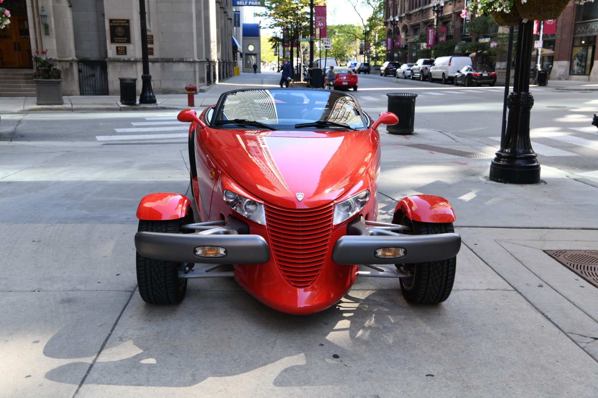 Used 1999 Plymouth Prowler | St. Petersburg, FL