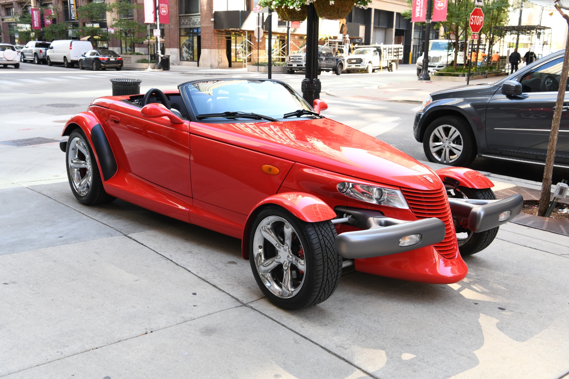 Used 1999 Plymouth Prowler | St. Petersburg, FL