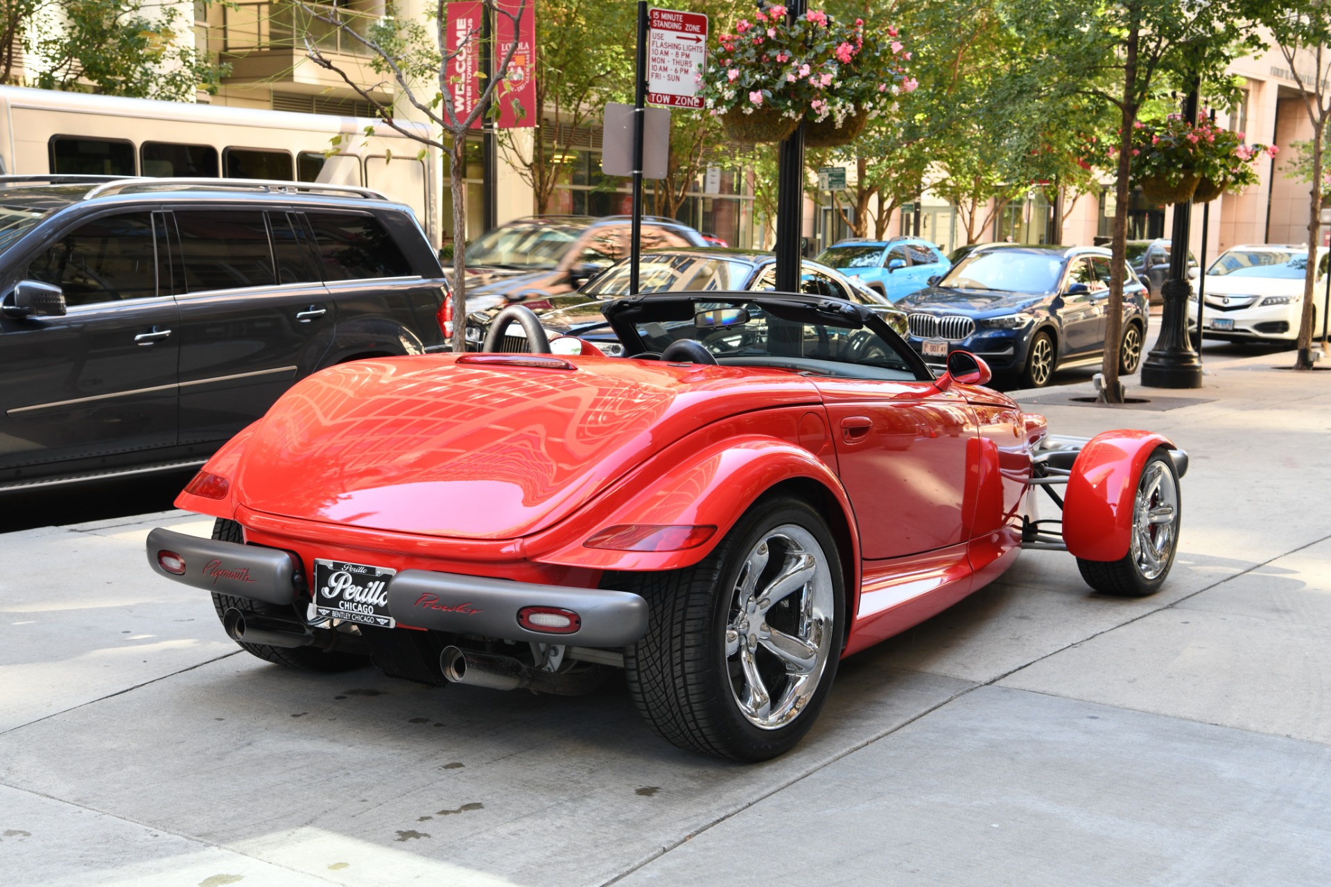 Used 1999 Plymouth Prowler | St. Petersburg, FL