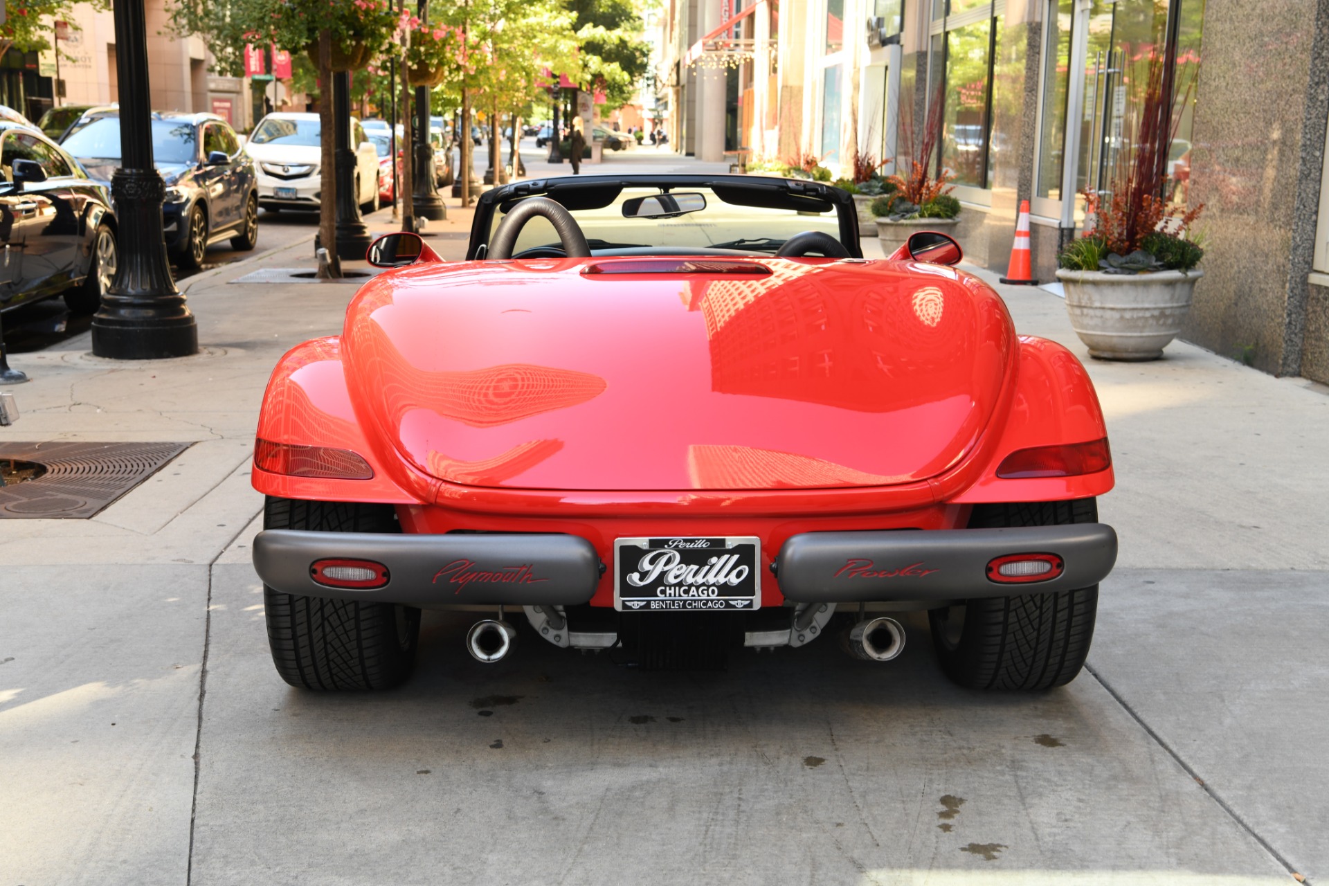 Used 1999 Plymouth Prowler | St. Petersburg, FL