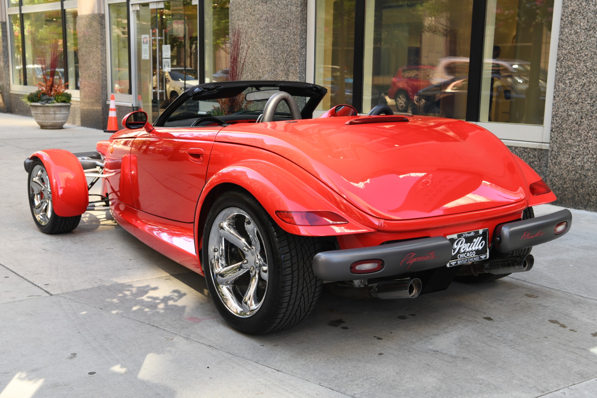 Used 1999 Plymouth Prowler | St. Petersburg, FL